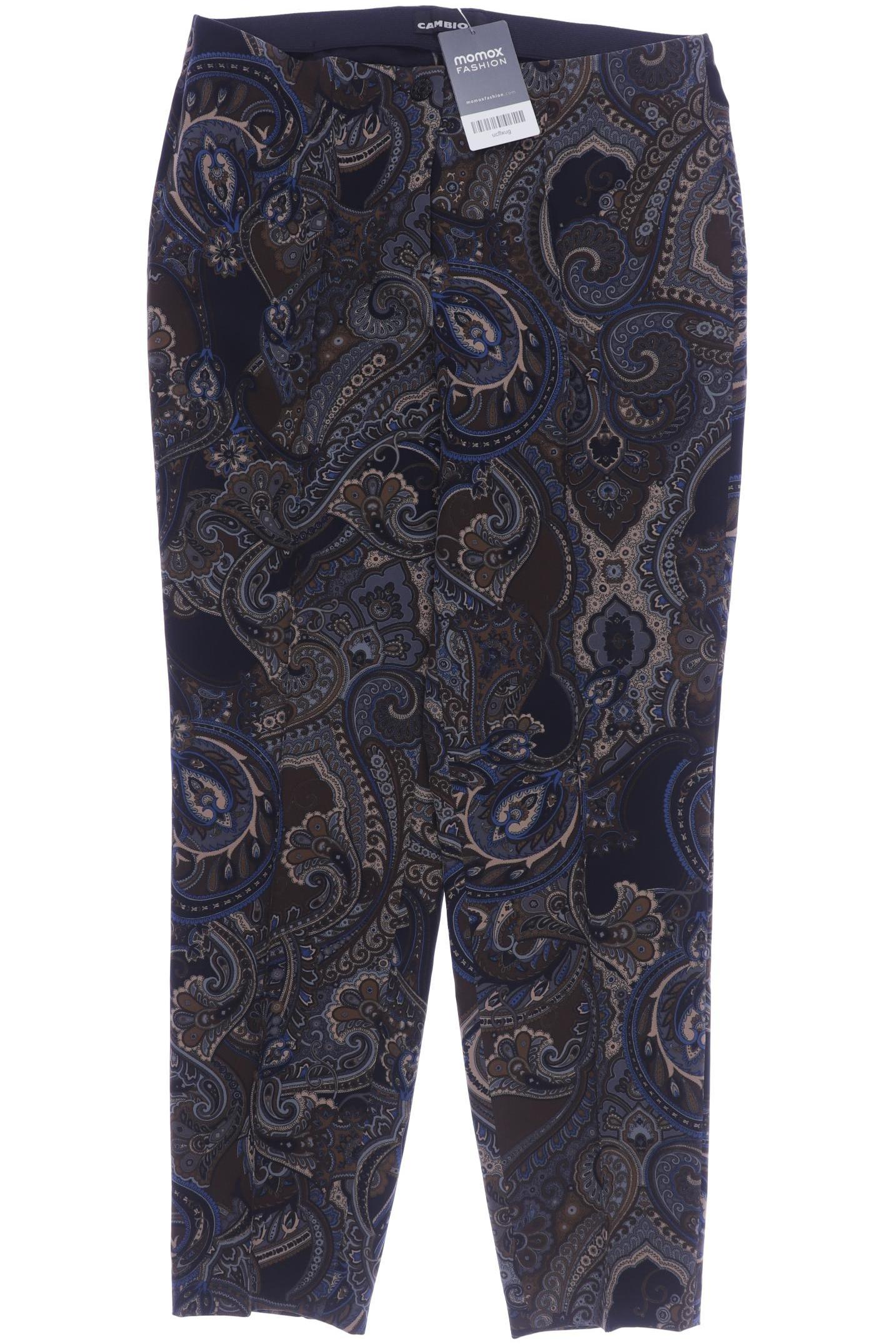 

Cambio Damen Stoffhose, braun, Gr. 36