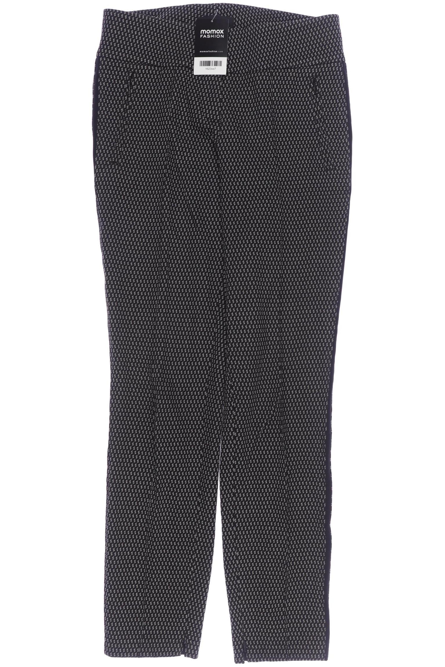 

Cambio Damen Stoffhose, schwarz, Gr. 36