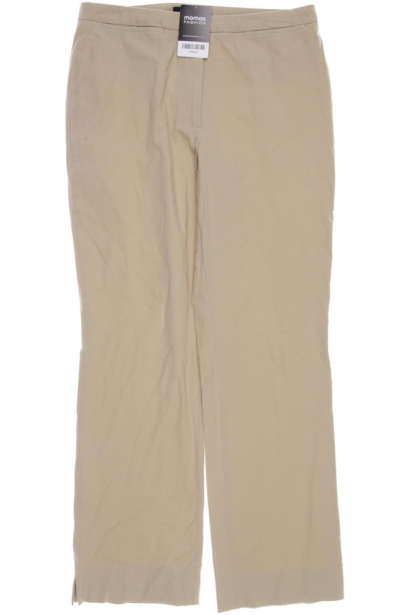 

Cambio Damen Stoffhose, beige, Gr. 40