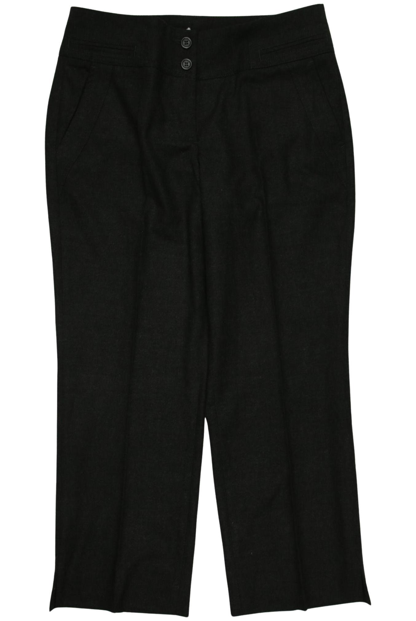 

Cambio Damen Stoffhose, schwarz, Gr. 34