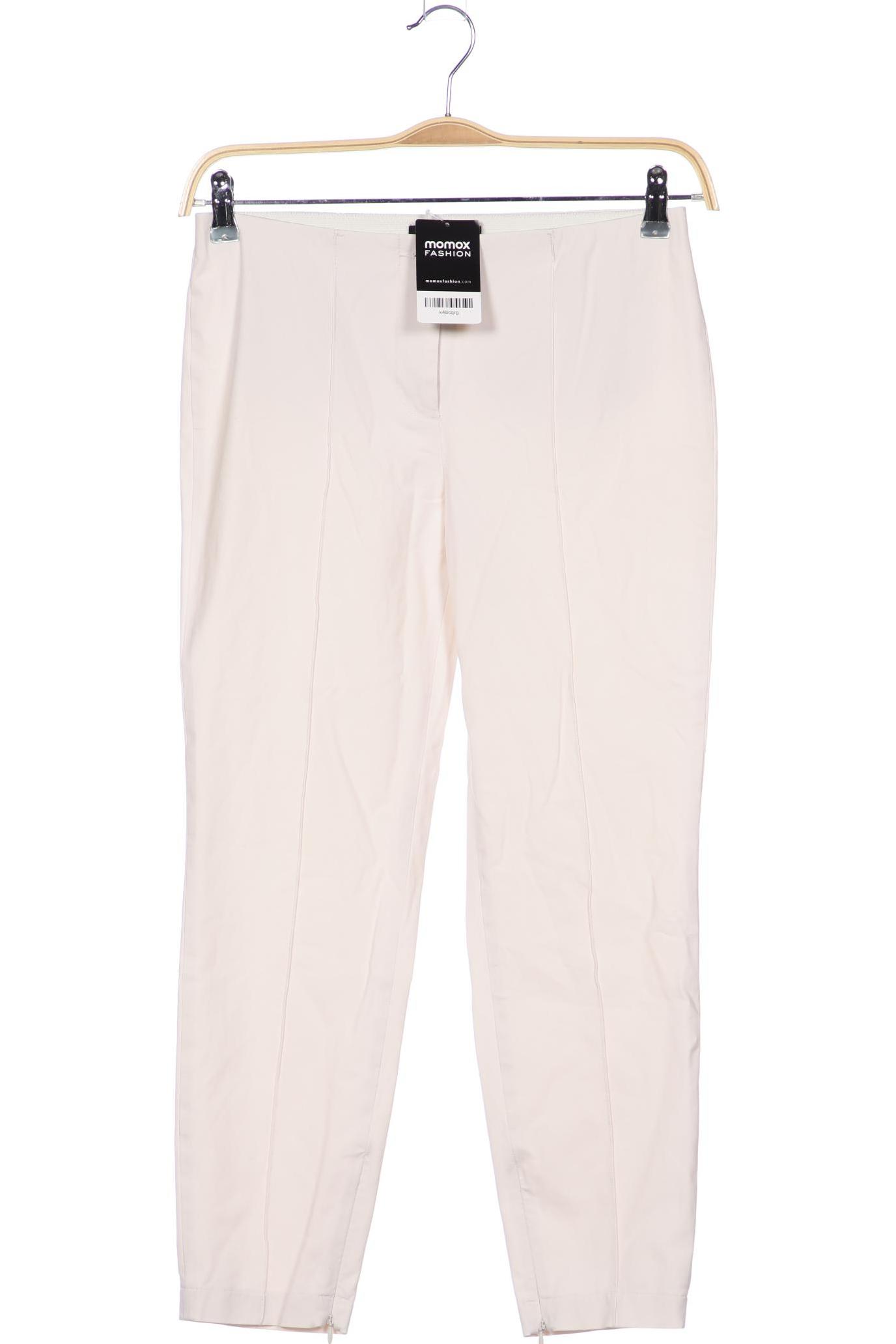 

Cambio Damen Stoffhose, weiß, Gr. 28