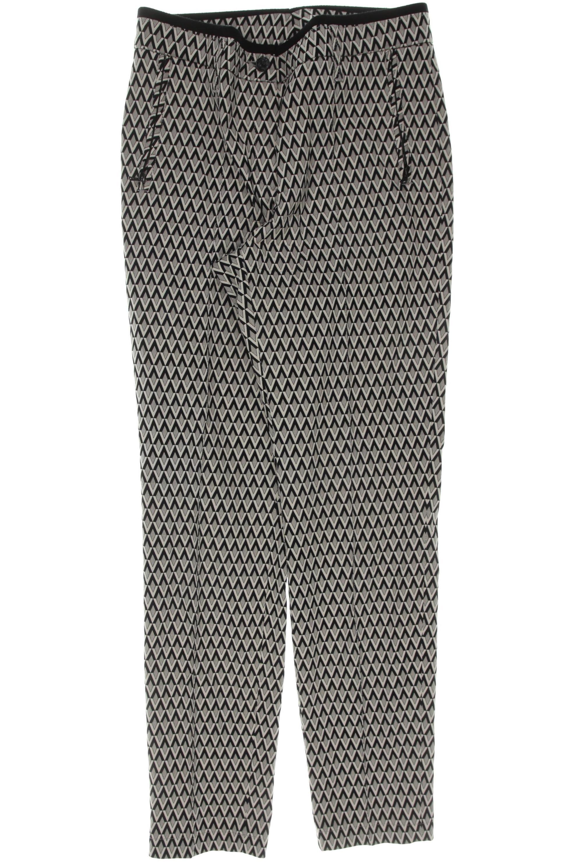 

Cambio Damen Stoffhose, grau, Gr. 40