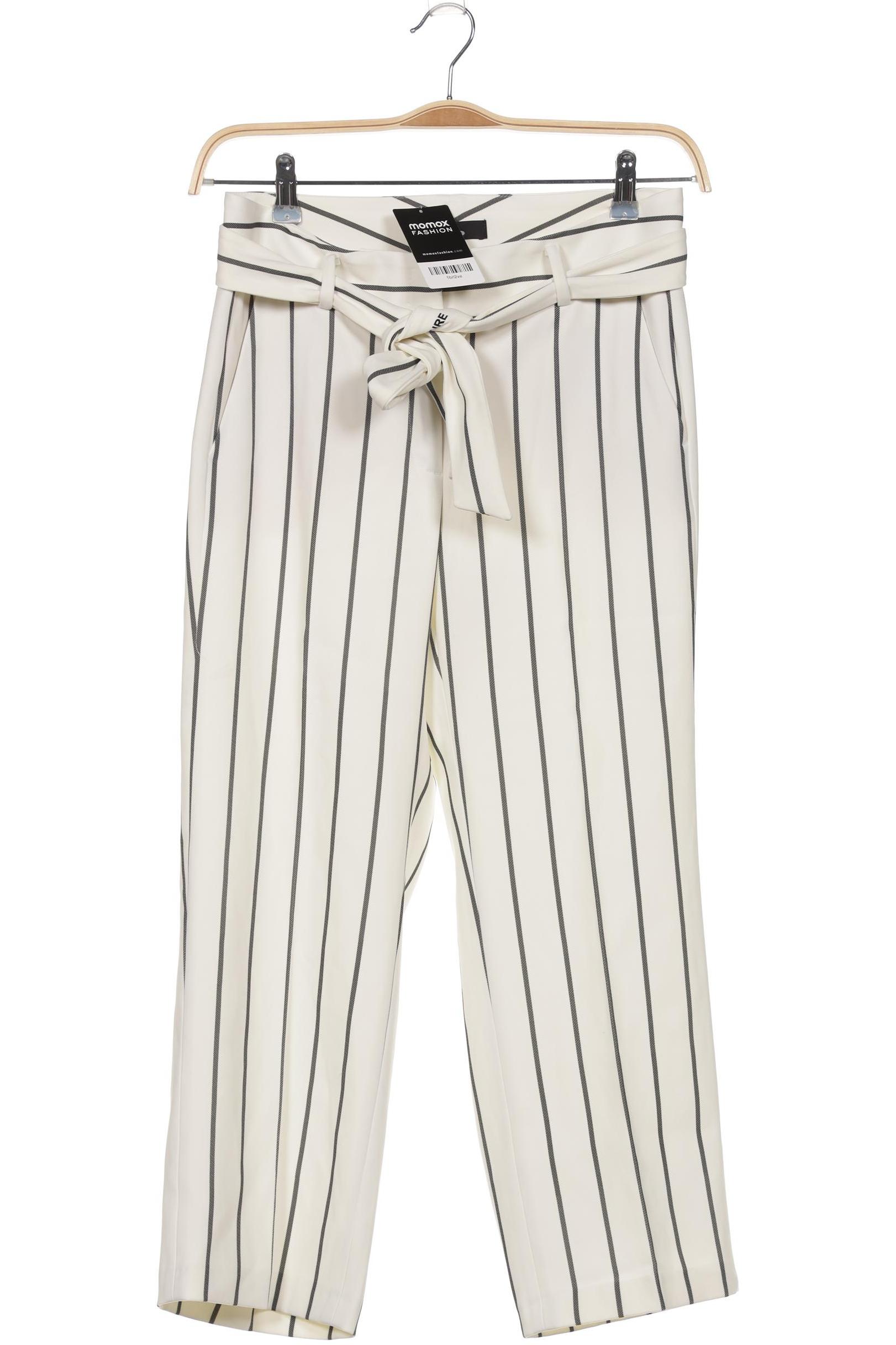 

Cambio Damen Stoffhose, weiß, Gr. 36