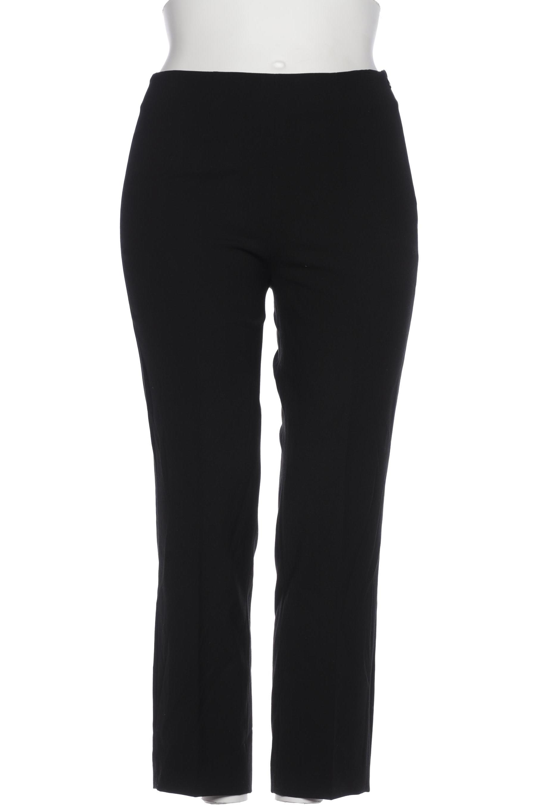 

Cambio Damen Stoffhose, schwarz, Gr. 44