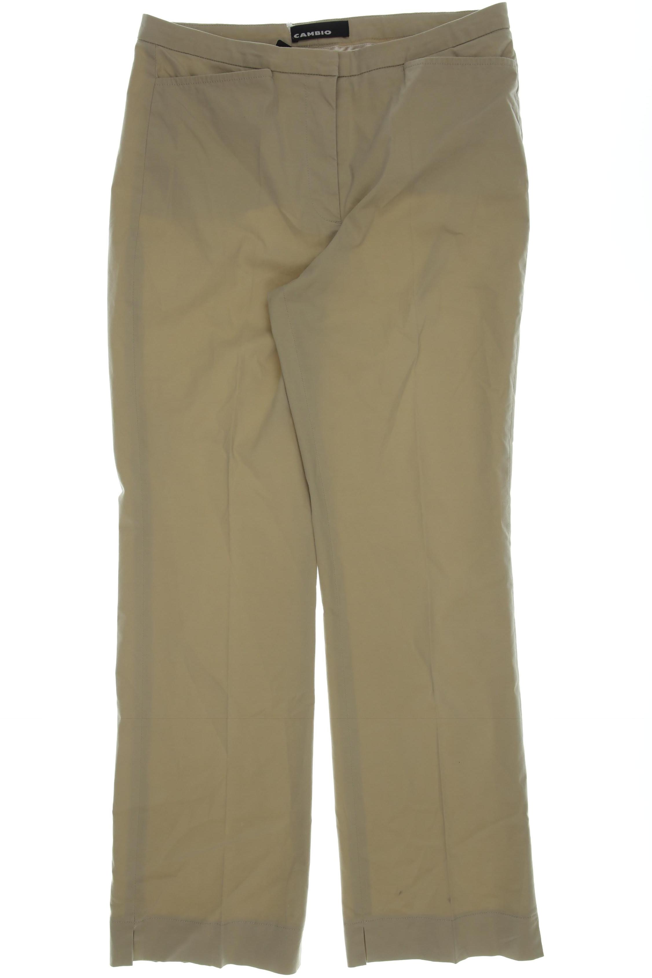 

Cambio Damen Stoffhose, beige, Gr. 36