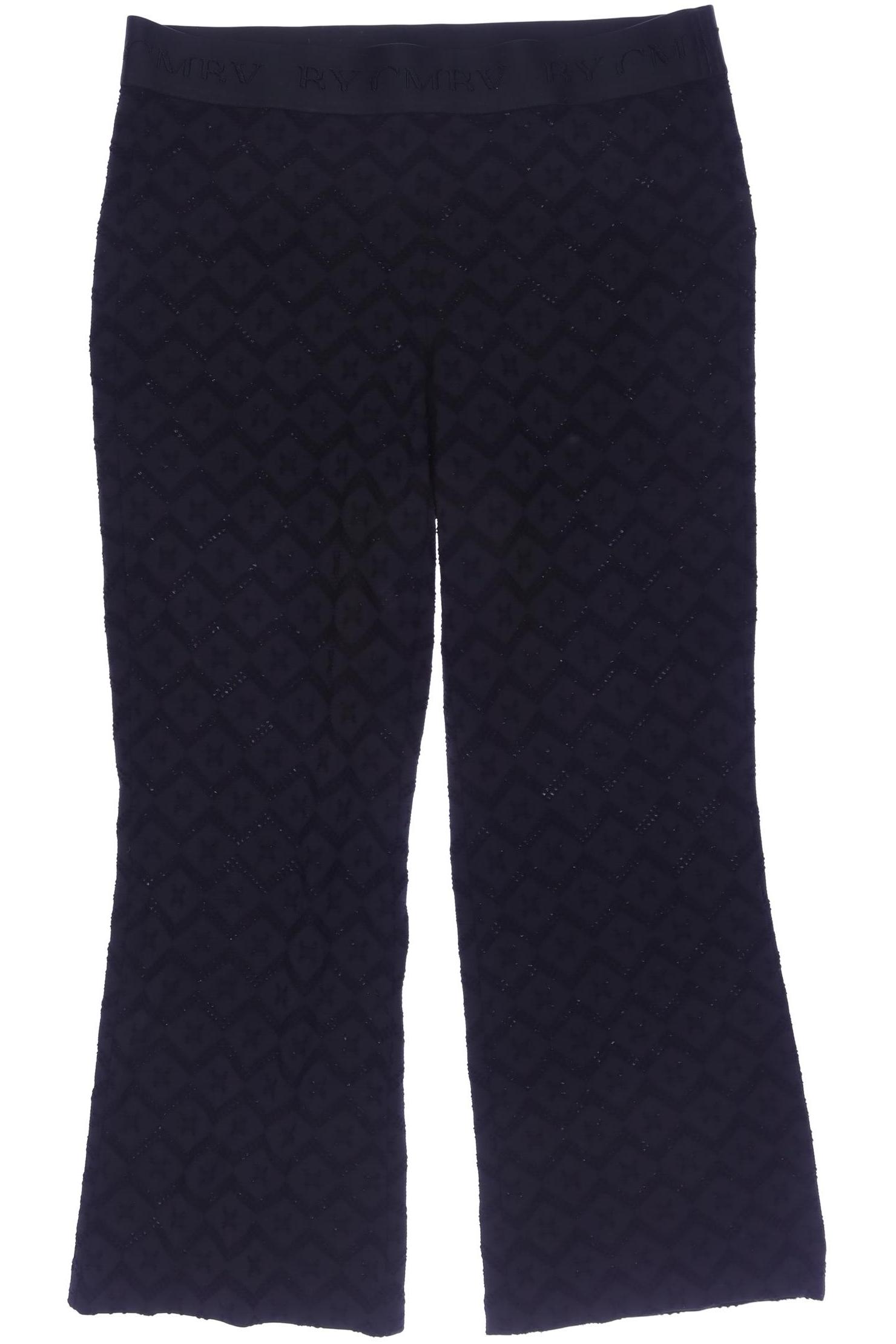 

Cambio Damen Stoffhose, schwarz, Gr. 32