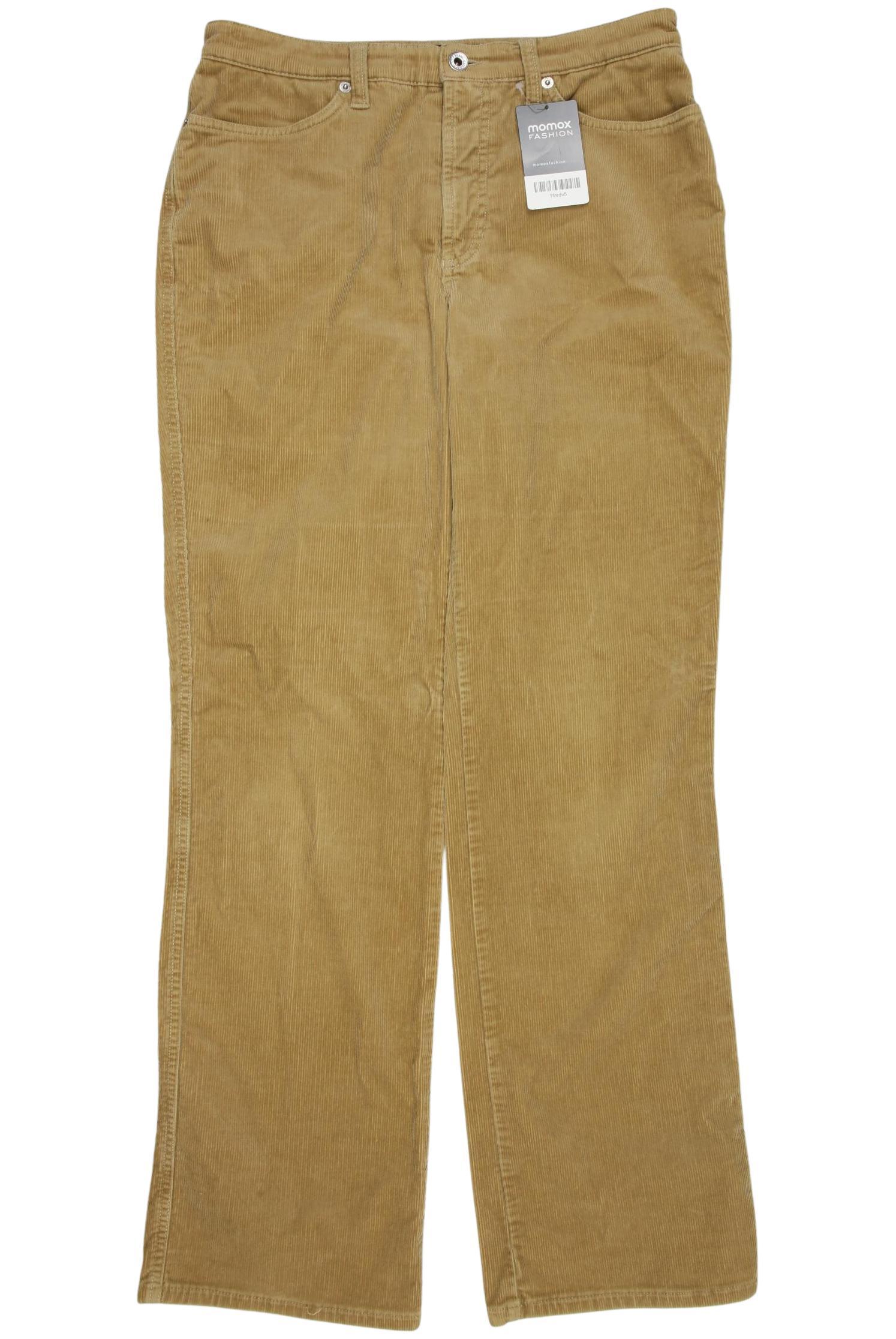 

Cambio Damen Stoffhose, beige, Gr. 31