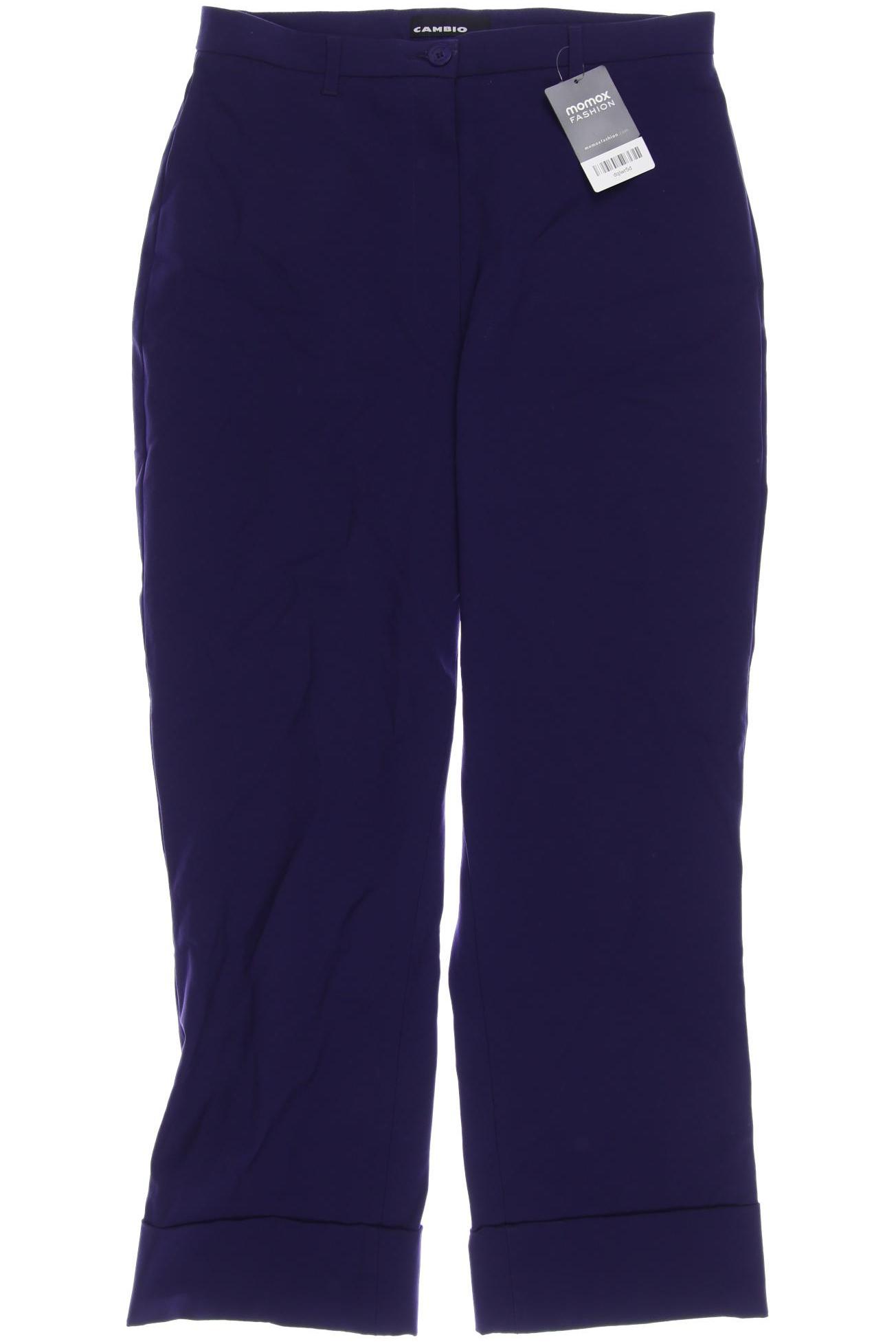 

Cambio Damen Stoffhose, flieder