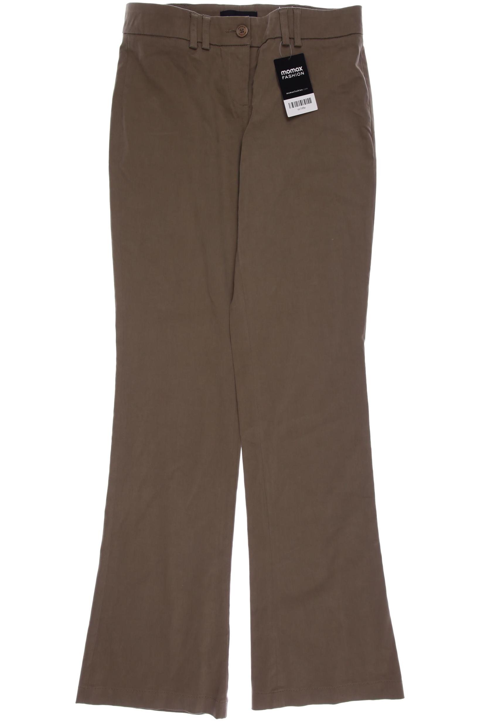 

Cambio Damen Stoffhose, braun, Gr. 28