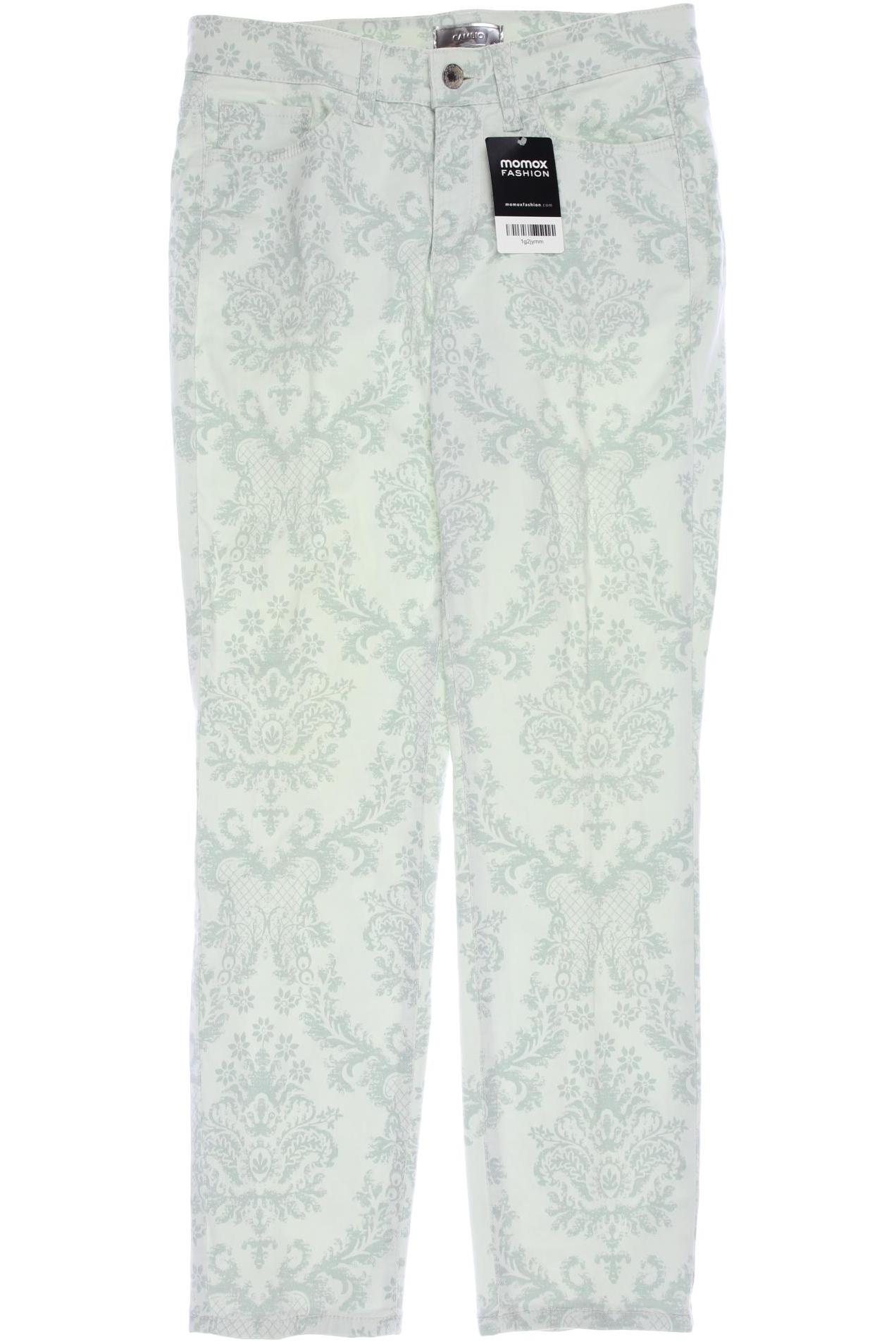

Cambio Damen Stoffhose, hellgrün, Gr. 29
