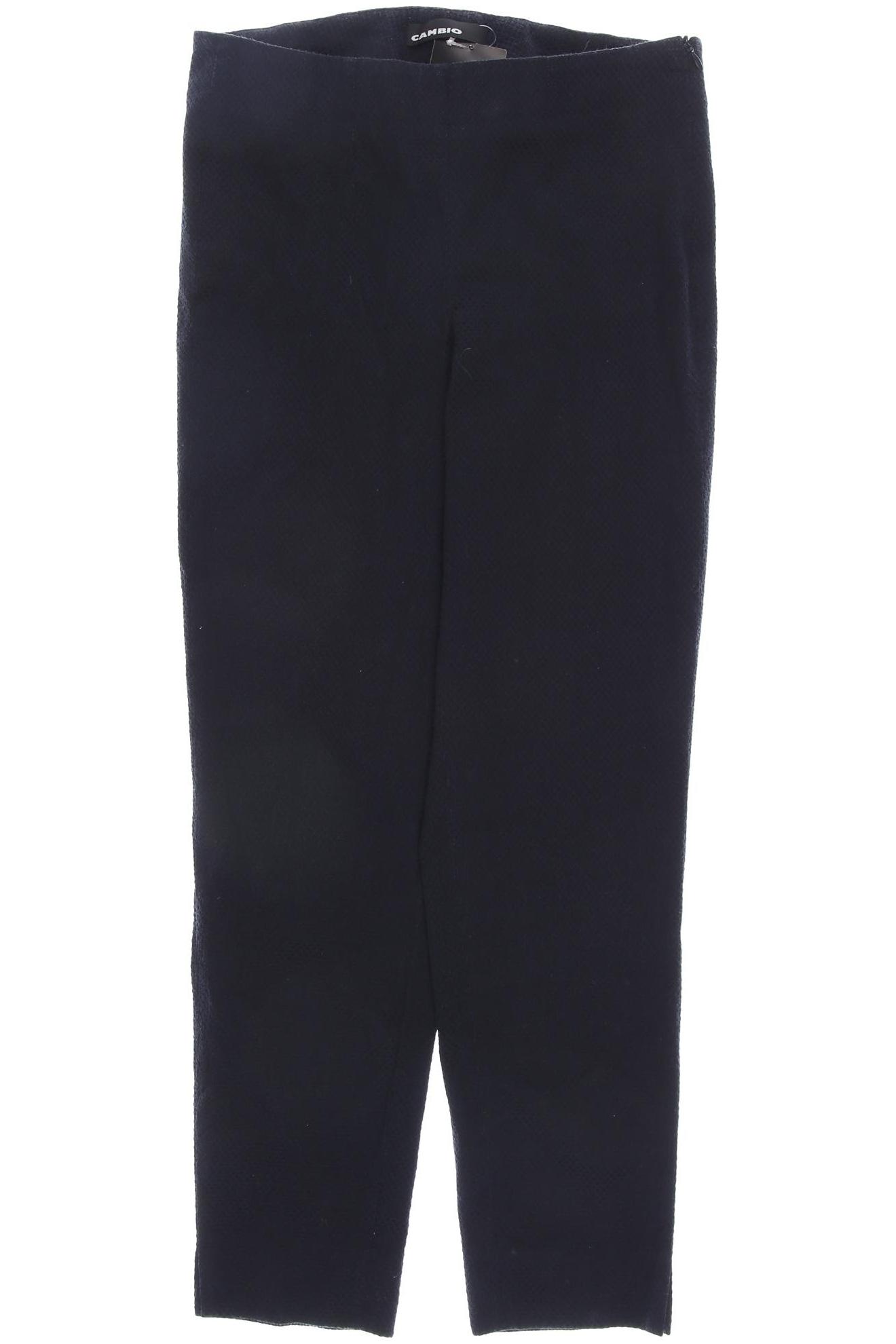 

Cambio Damen Stoffhose, marineblau