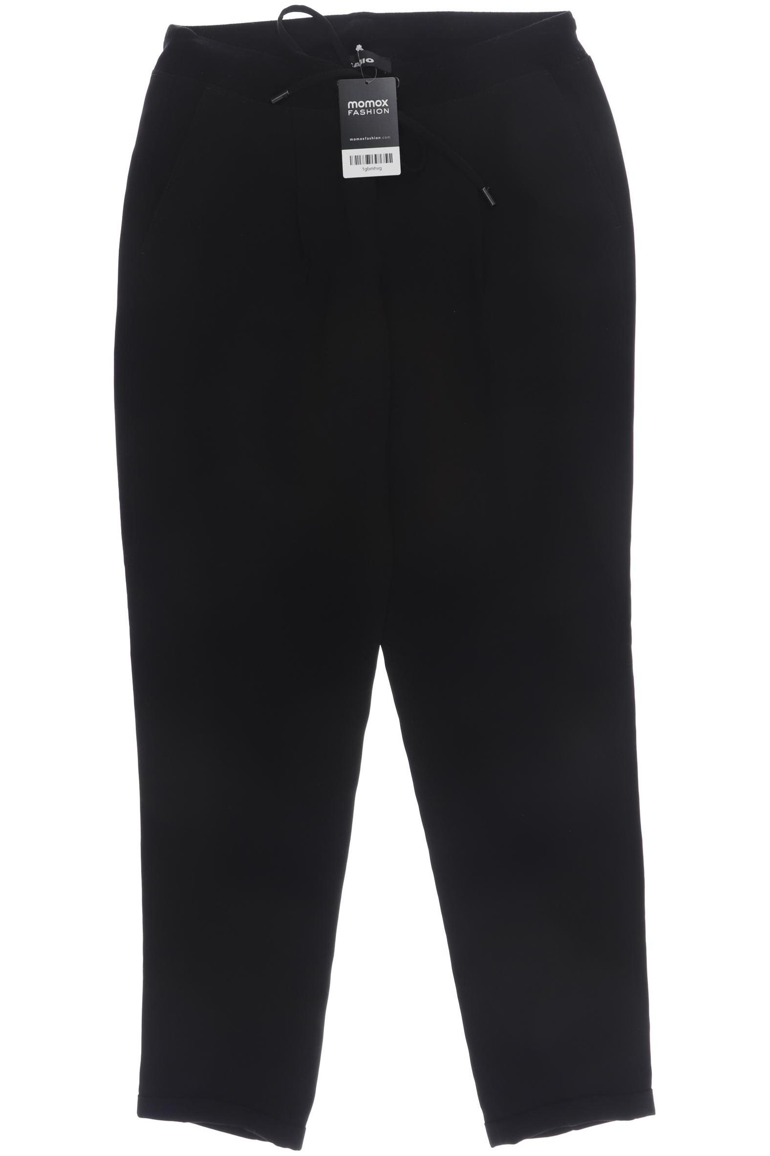 

Cambio Damen Stoffhose, schwarz