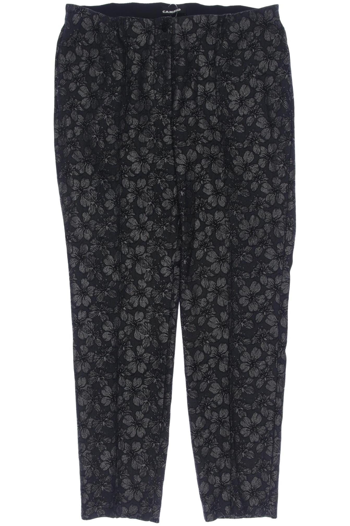 

Cambio Damen Stoffhose, grau, Gr. 42