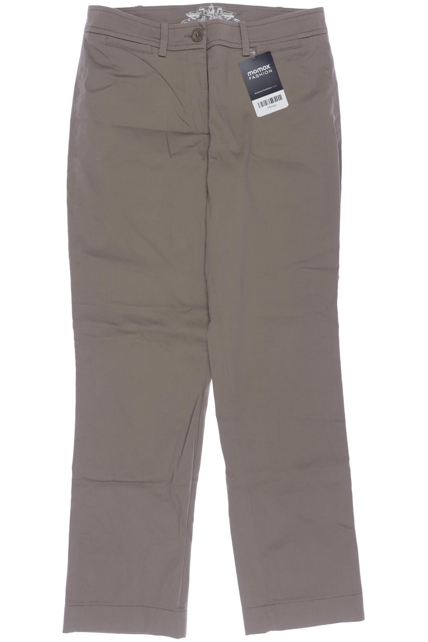 

Cambio Damen Stoffhose, beige, Gr. 34