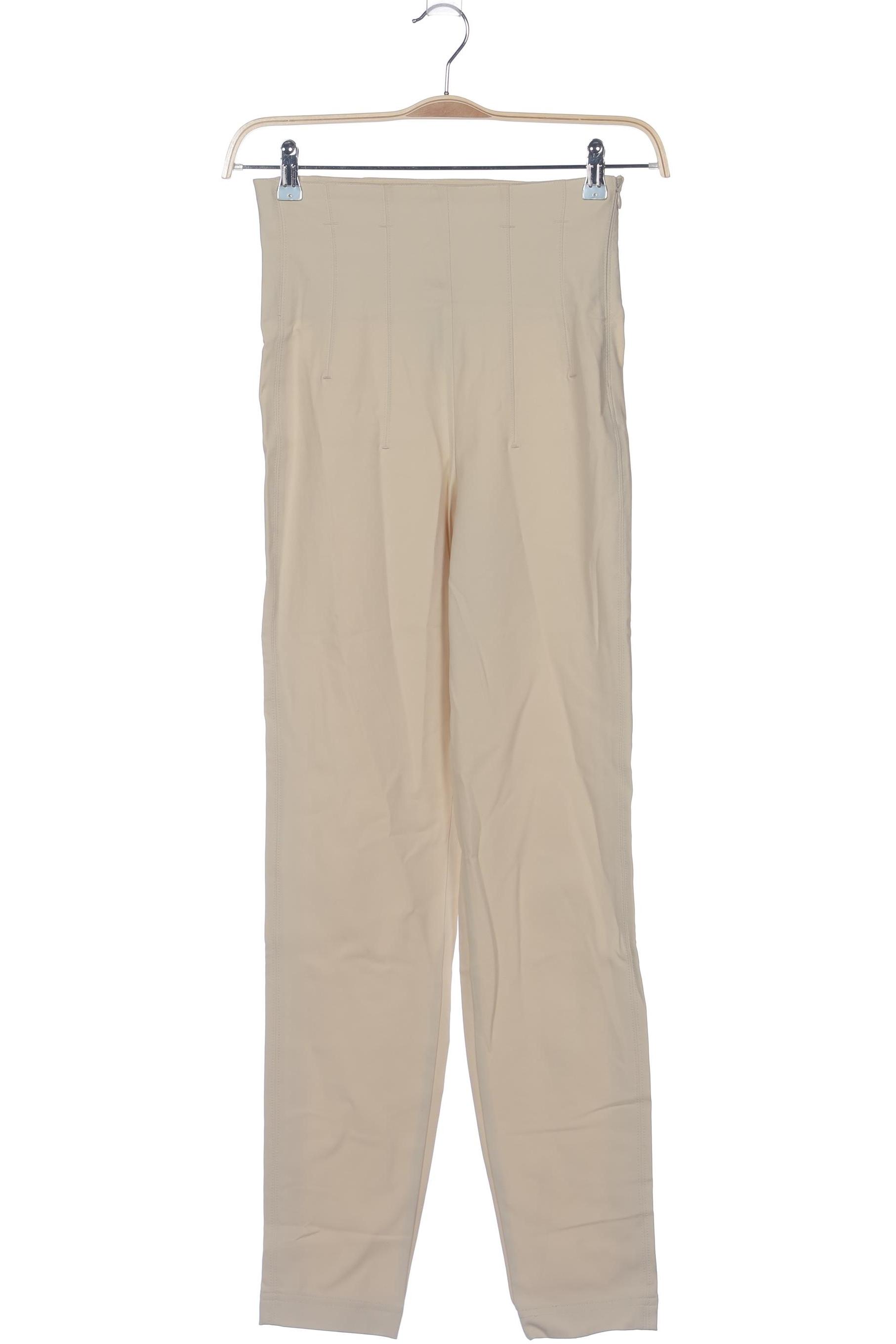 Thumbnail - Cambio Damen Stoffhose, beige, Gr. 36