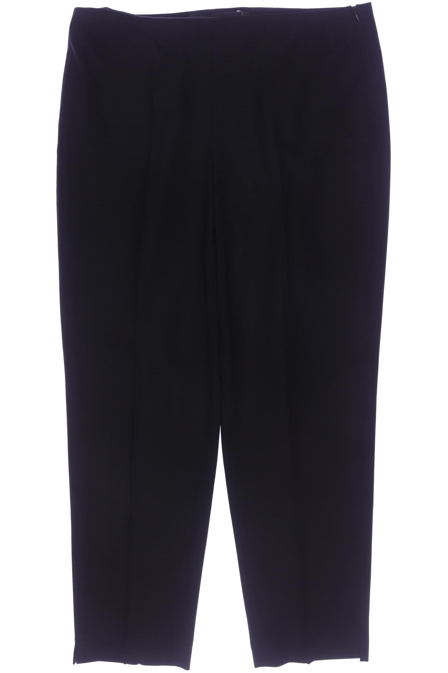 

Cambio Damen Stoffhose, schwarz, Gr. 46