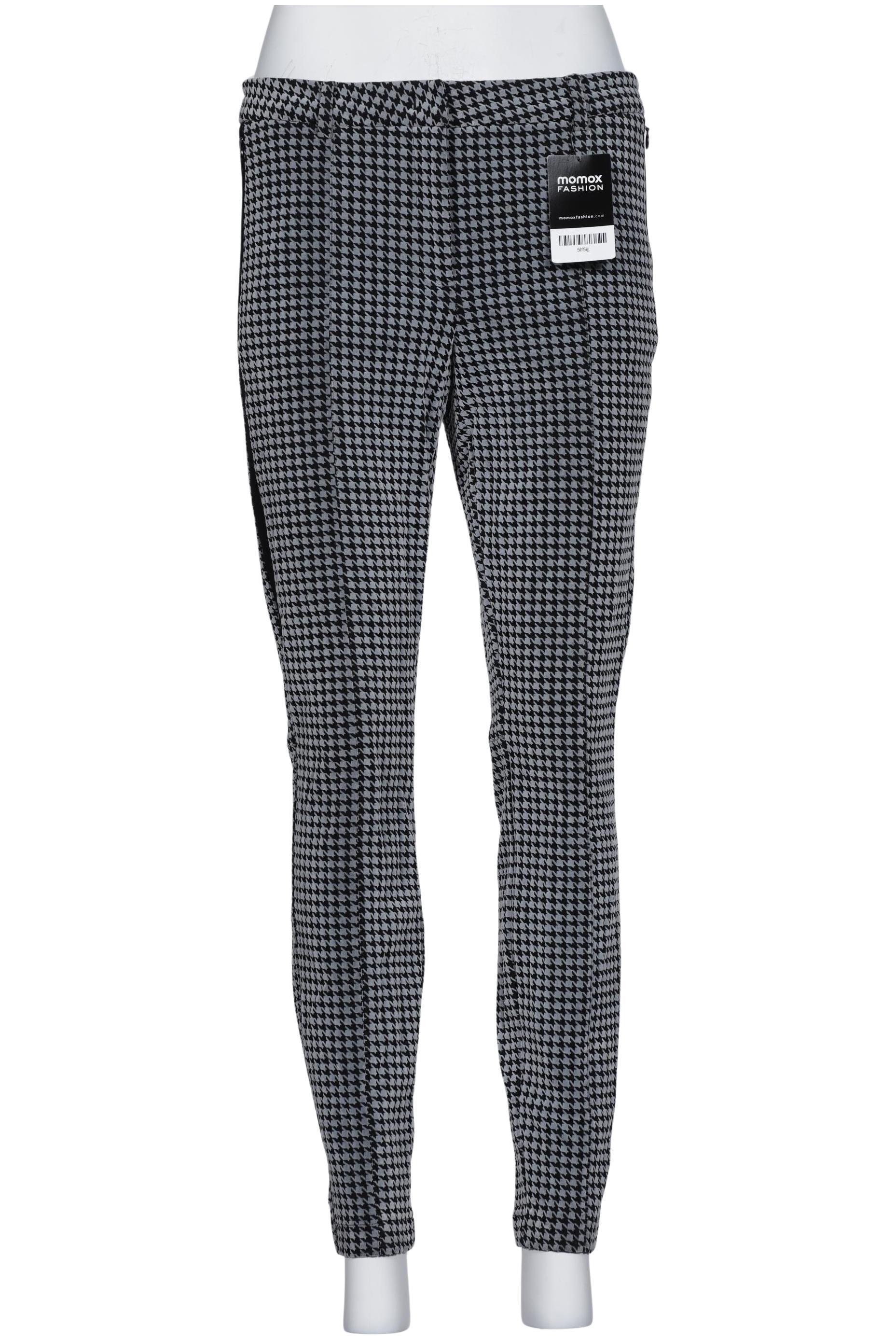 

Cambio Damen Stoffhose, grau, Gr. 40