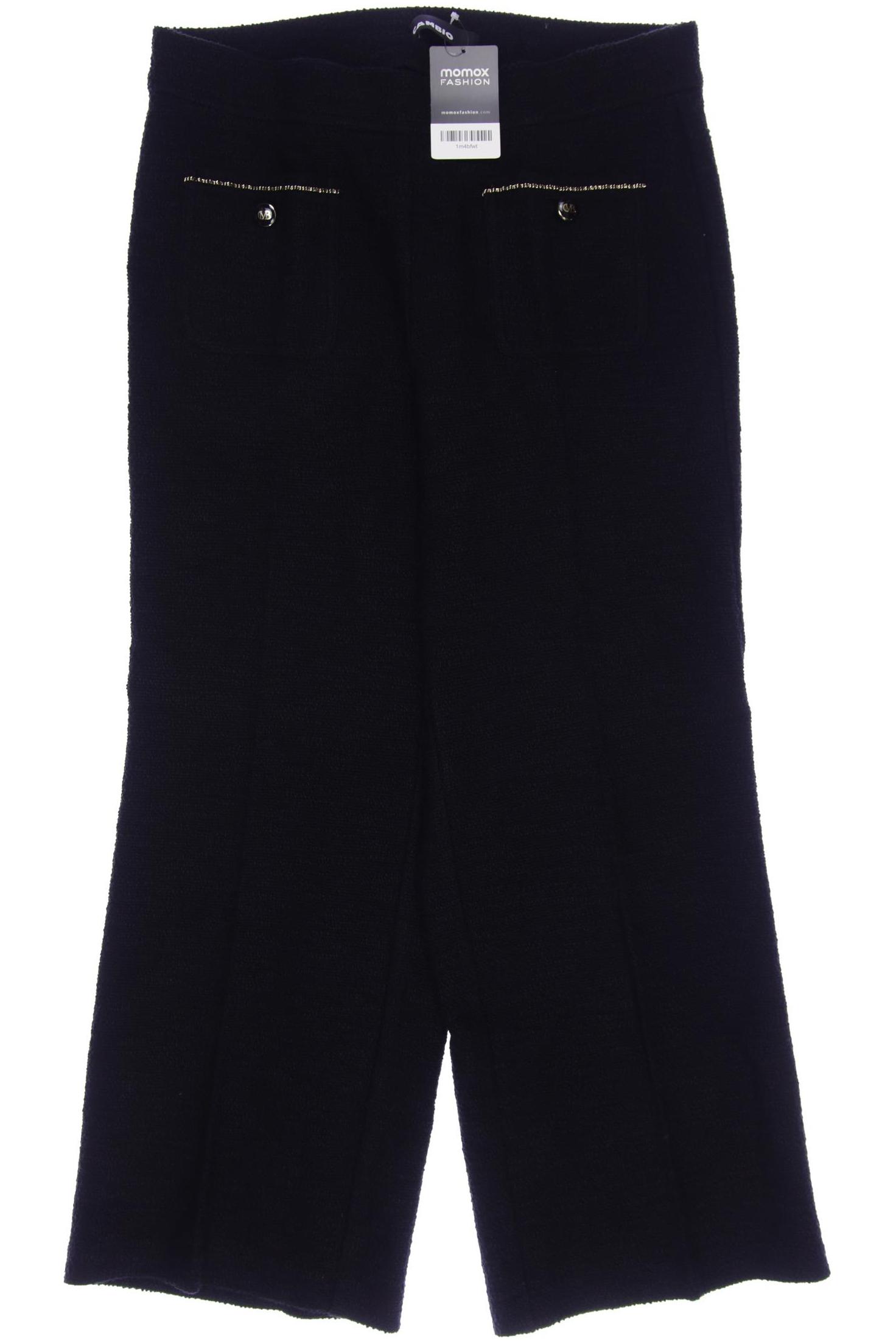 

Cambio Damen Stoffhose, schwarz