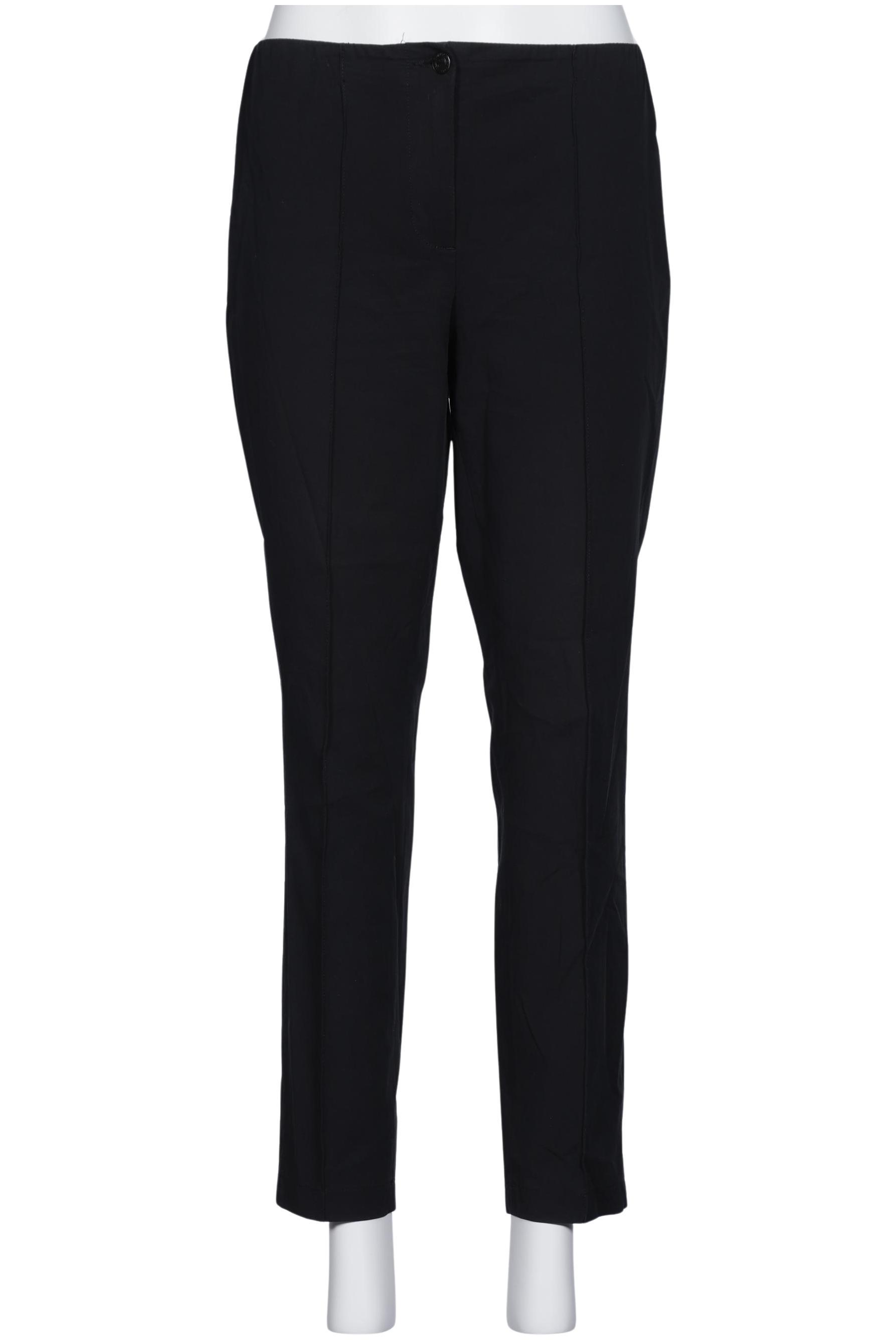 

Cambio Damen Stoffhose, schwarz, Gr. 30