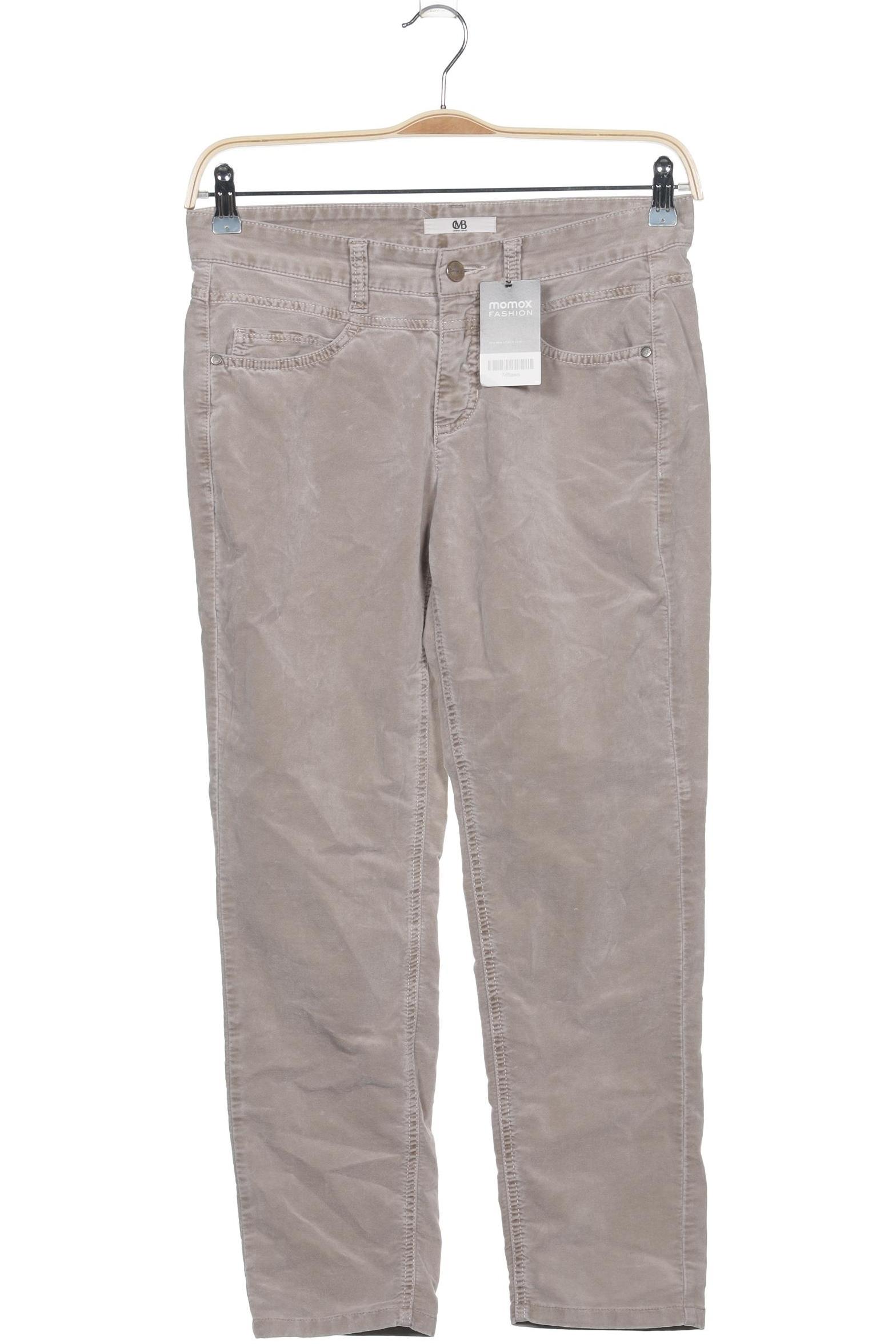 

Cambio Damen Stoffhose, beige, Gr. 31