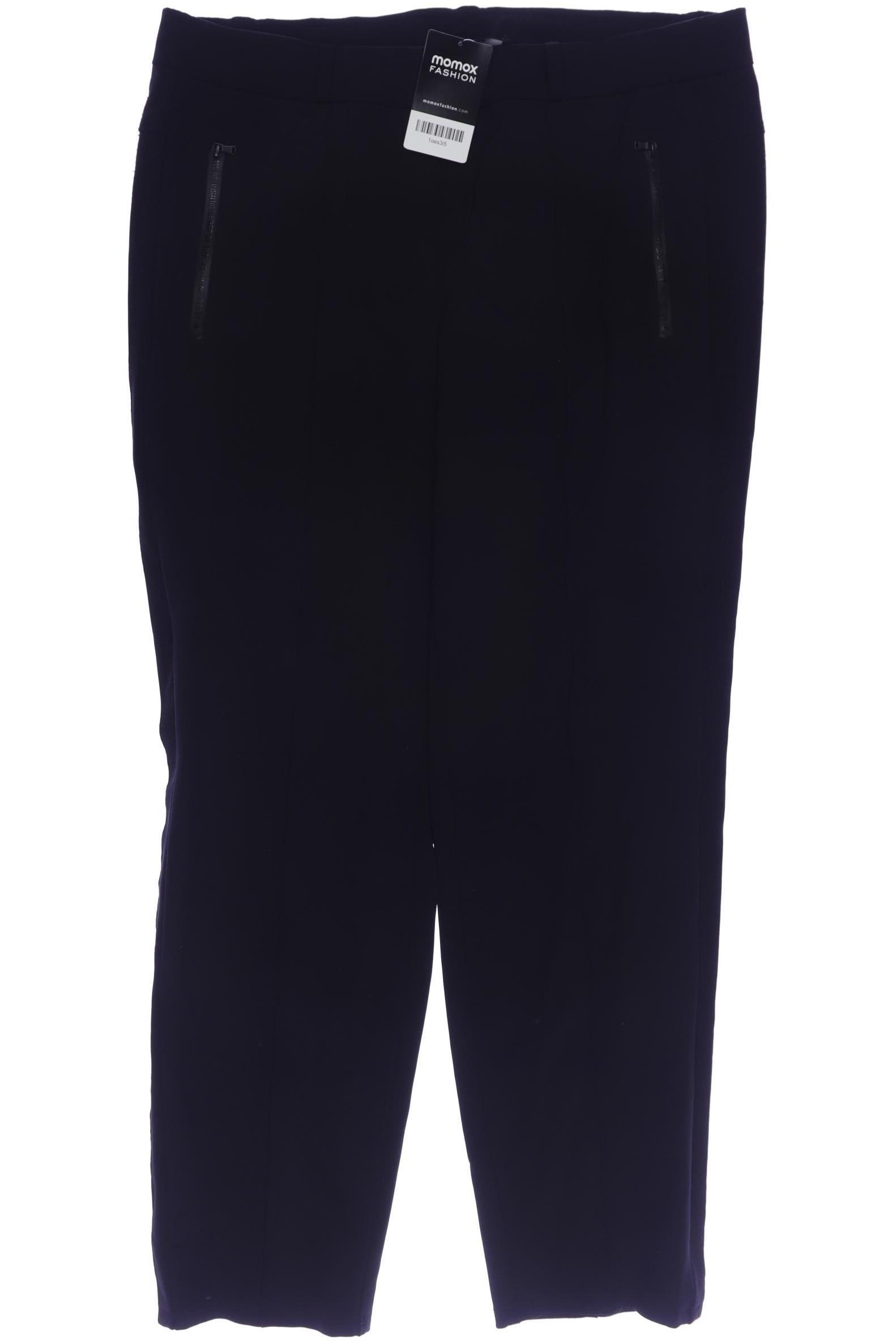 

Cambio Damen Stoffhose, schwarz, Gr. 36