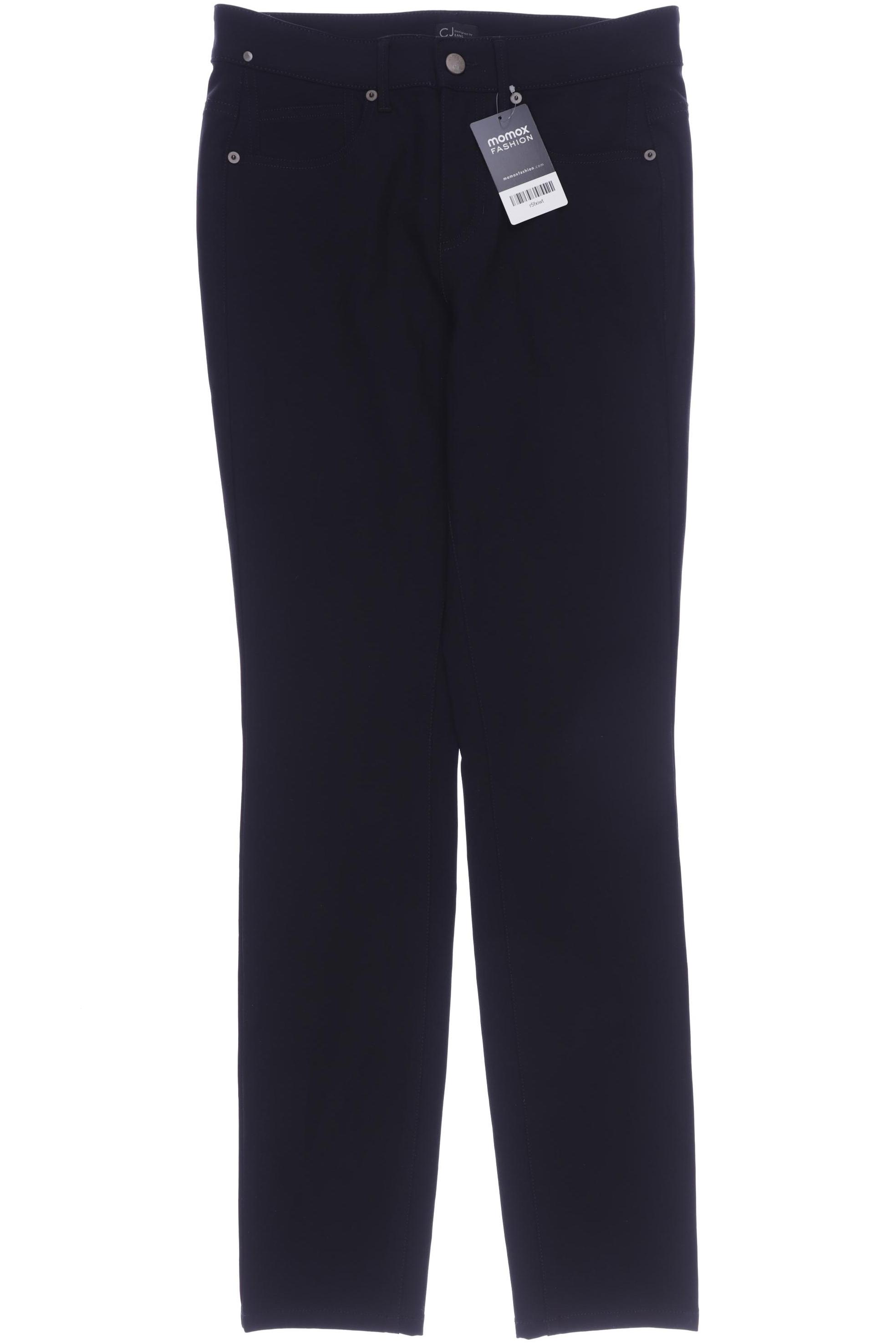 

Cambio Damen Stoffhose, schwarz, Gr. 36