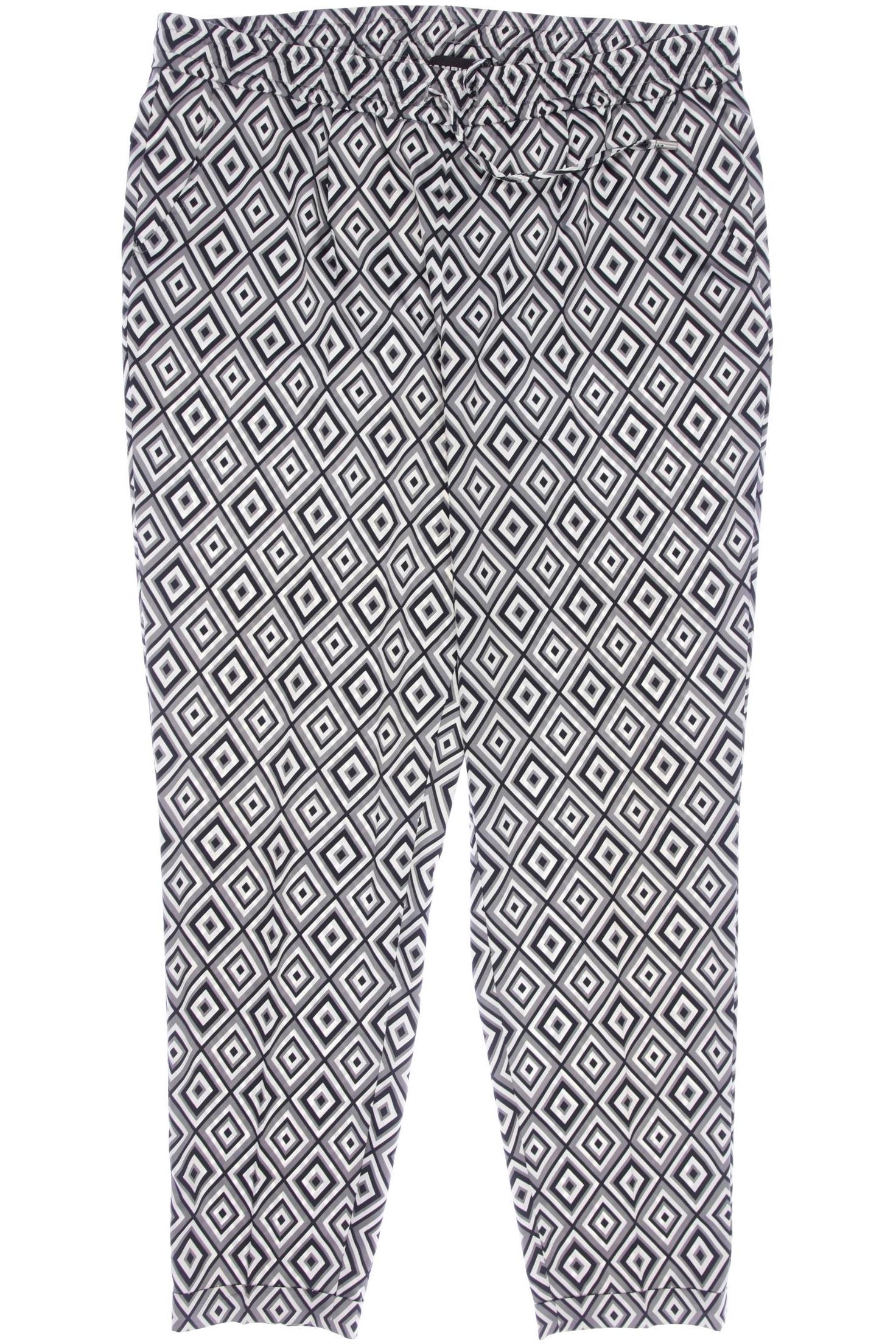 

Cambio Damen Stoffhose, grau, Gr. 44