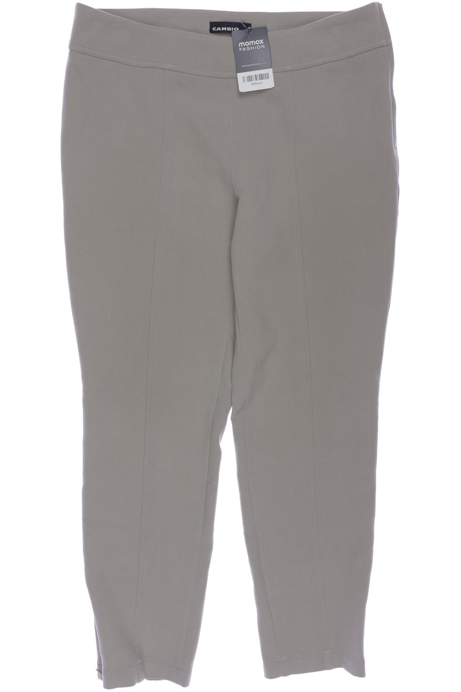

Cambio Damen Stoffhose, beige, Gr. 44
