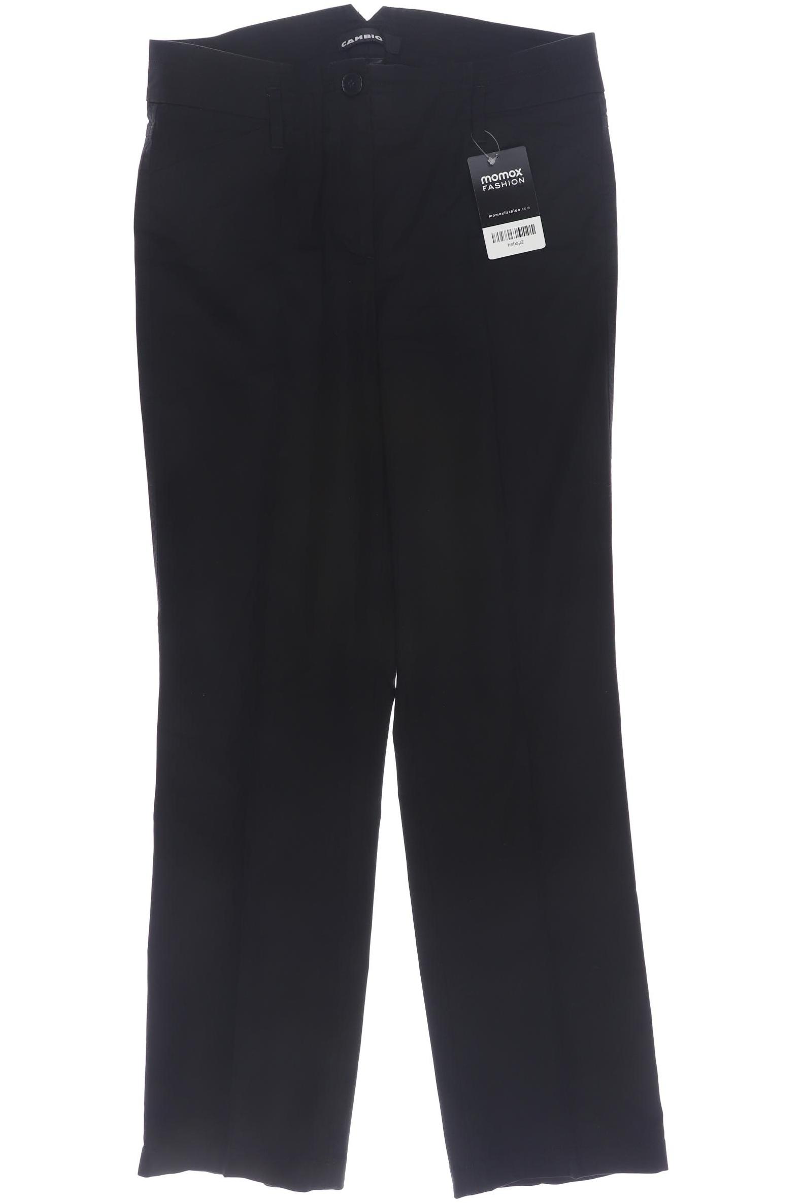 

Cambio Damen Stoffhose, schwarz