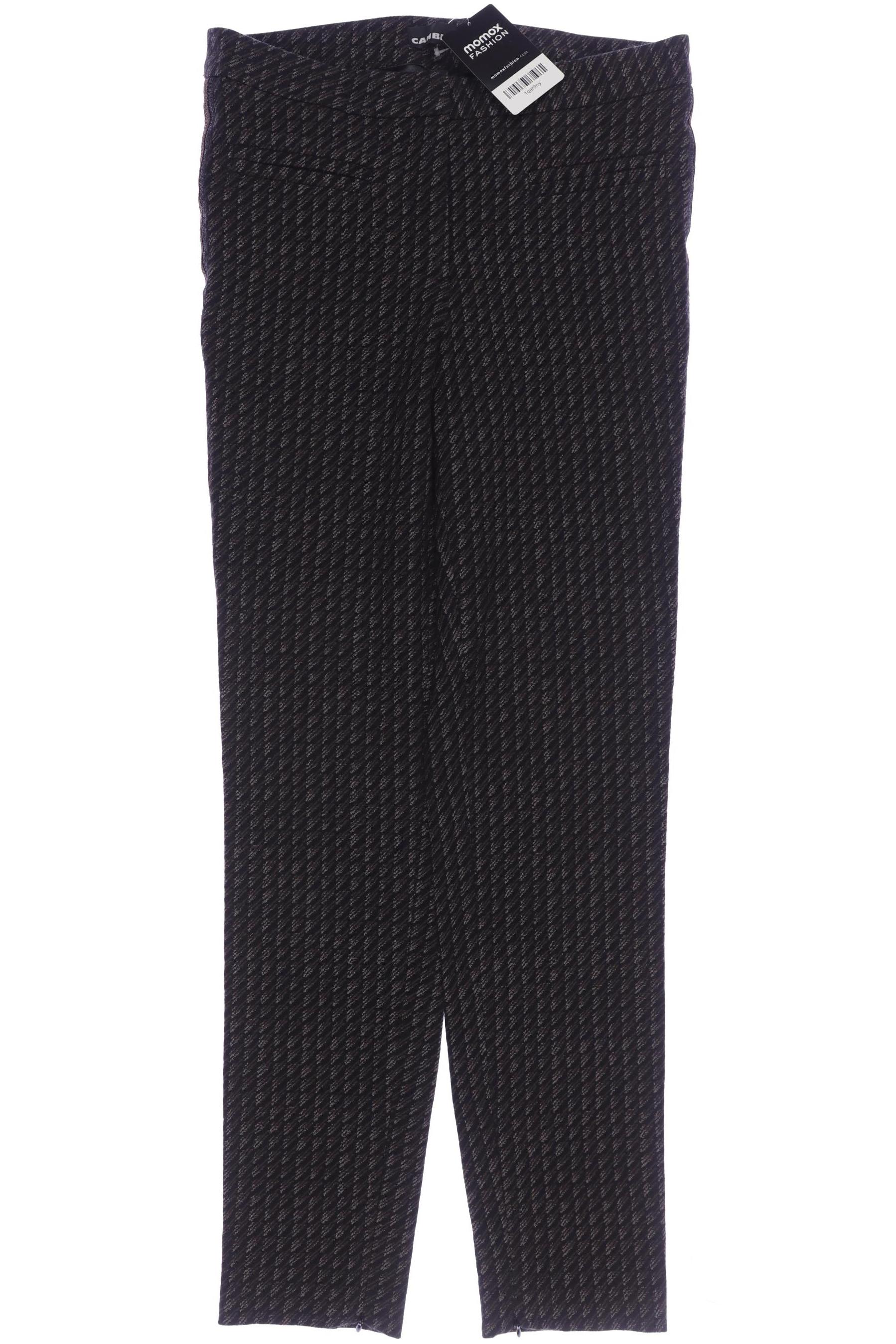 

Cambio Damen Stoffhose, braun, Gr. 36