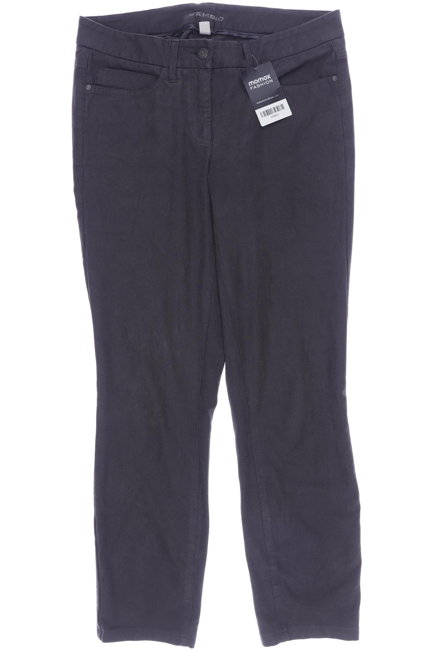 

Cambio Damen Stoffhose, grau
