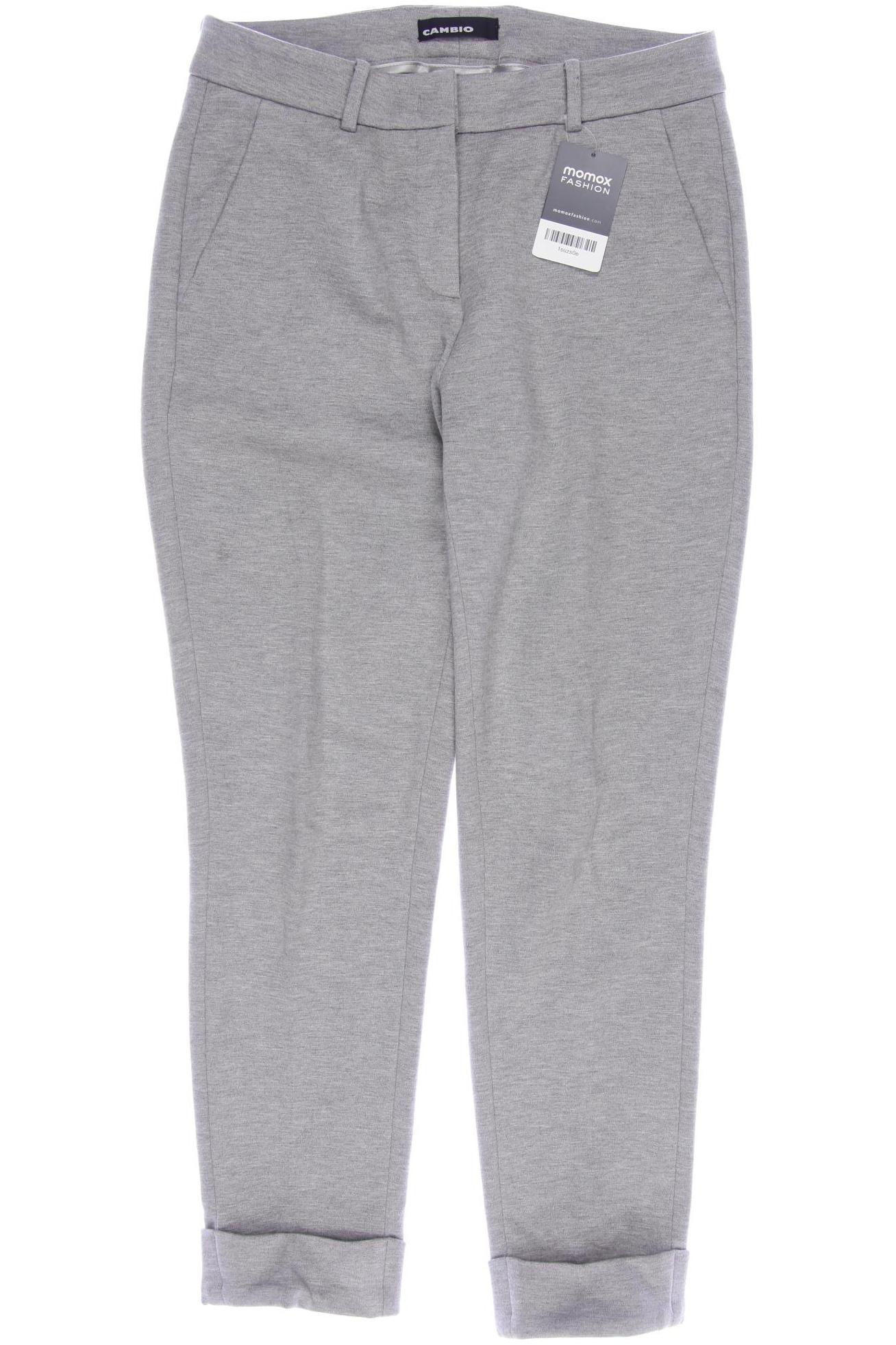 

Cambio Damen Stoffhose, grau