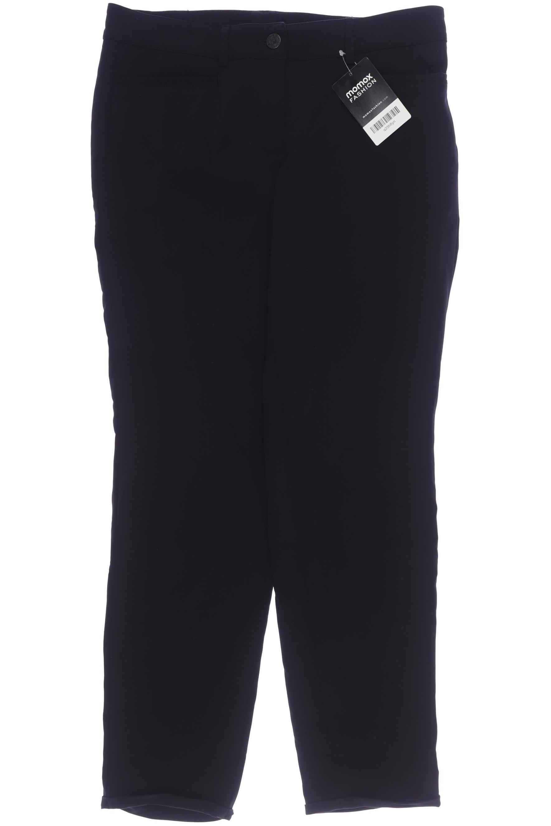 

Cambio Damen Stoffhose, schwarz, Gr. 38