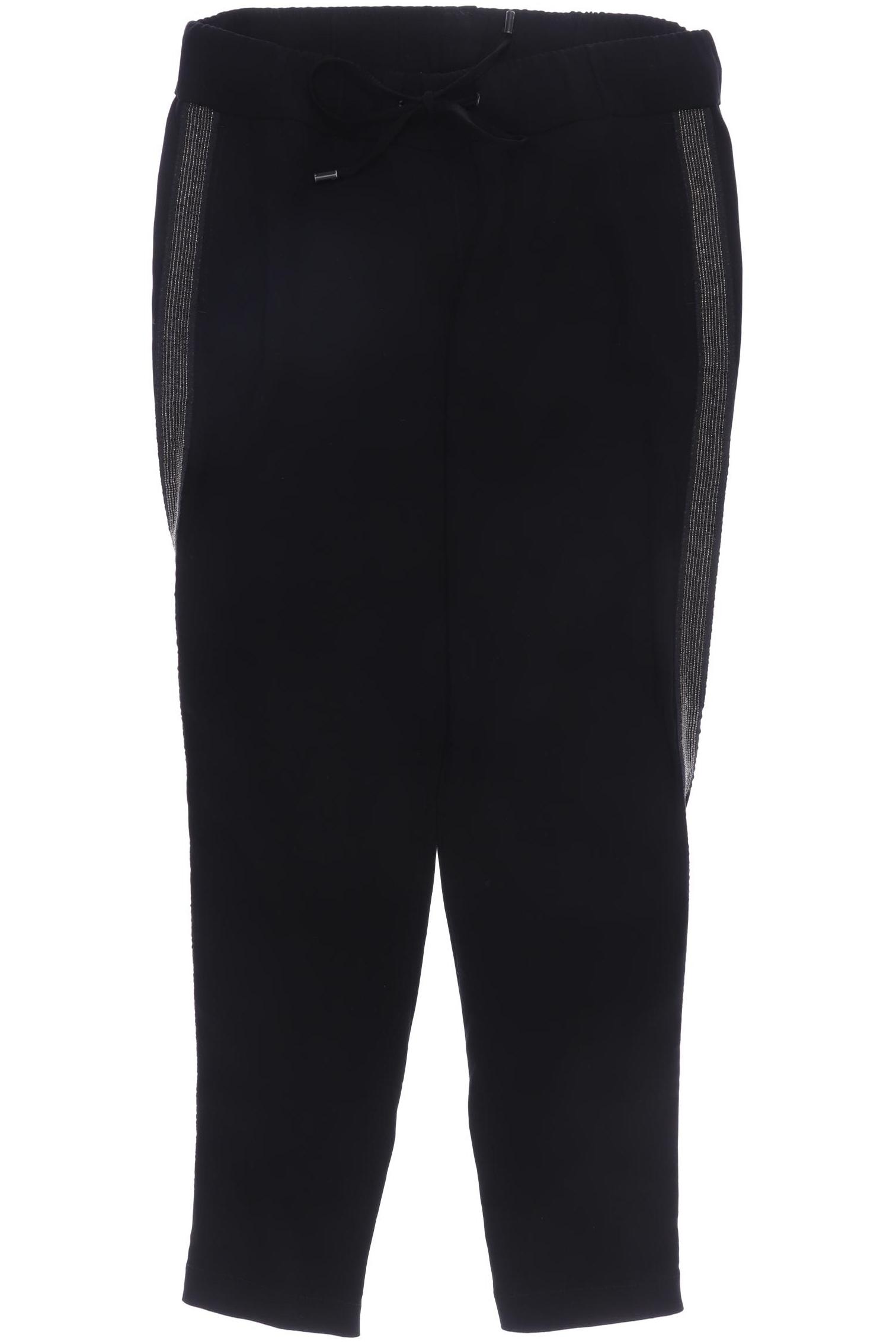 

Cambio Damen Stoffhose, schwarz, Gr. 31