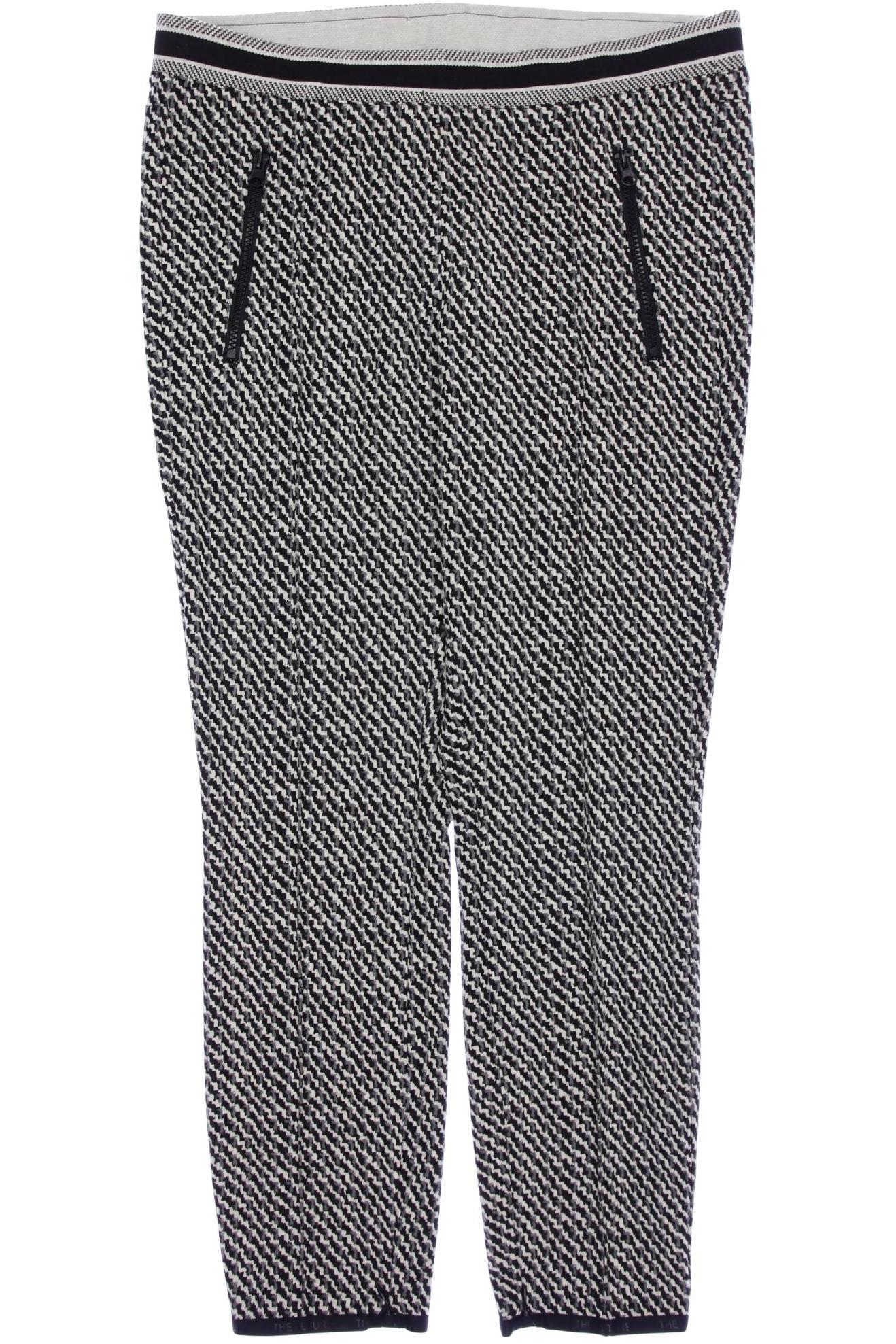 

Cambio Damen Stoffhose, schwarz, Gr. 33