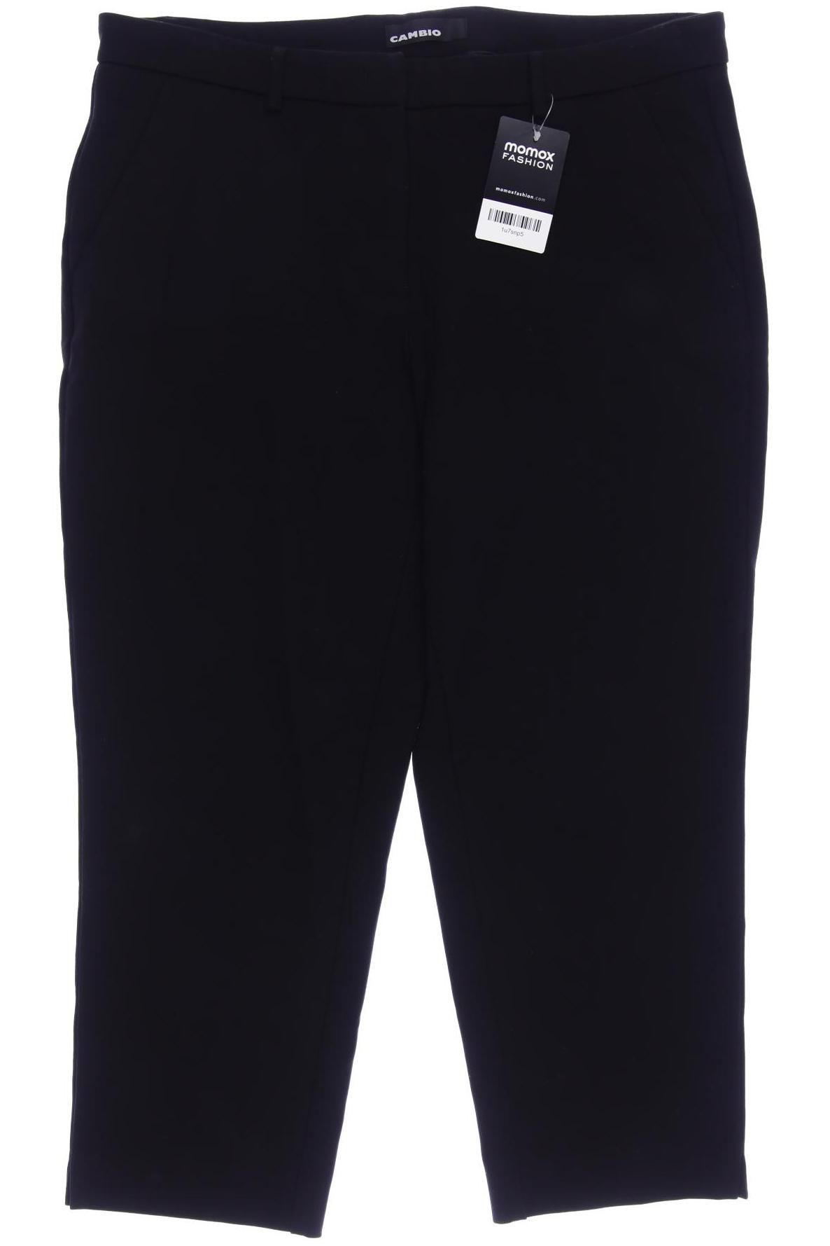 

Cambio Damen Stoffhose, schwarz
