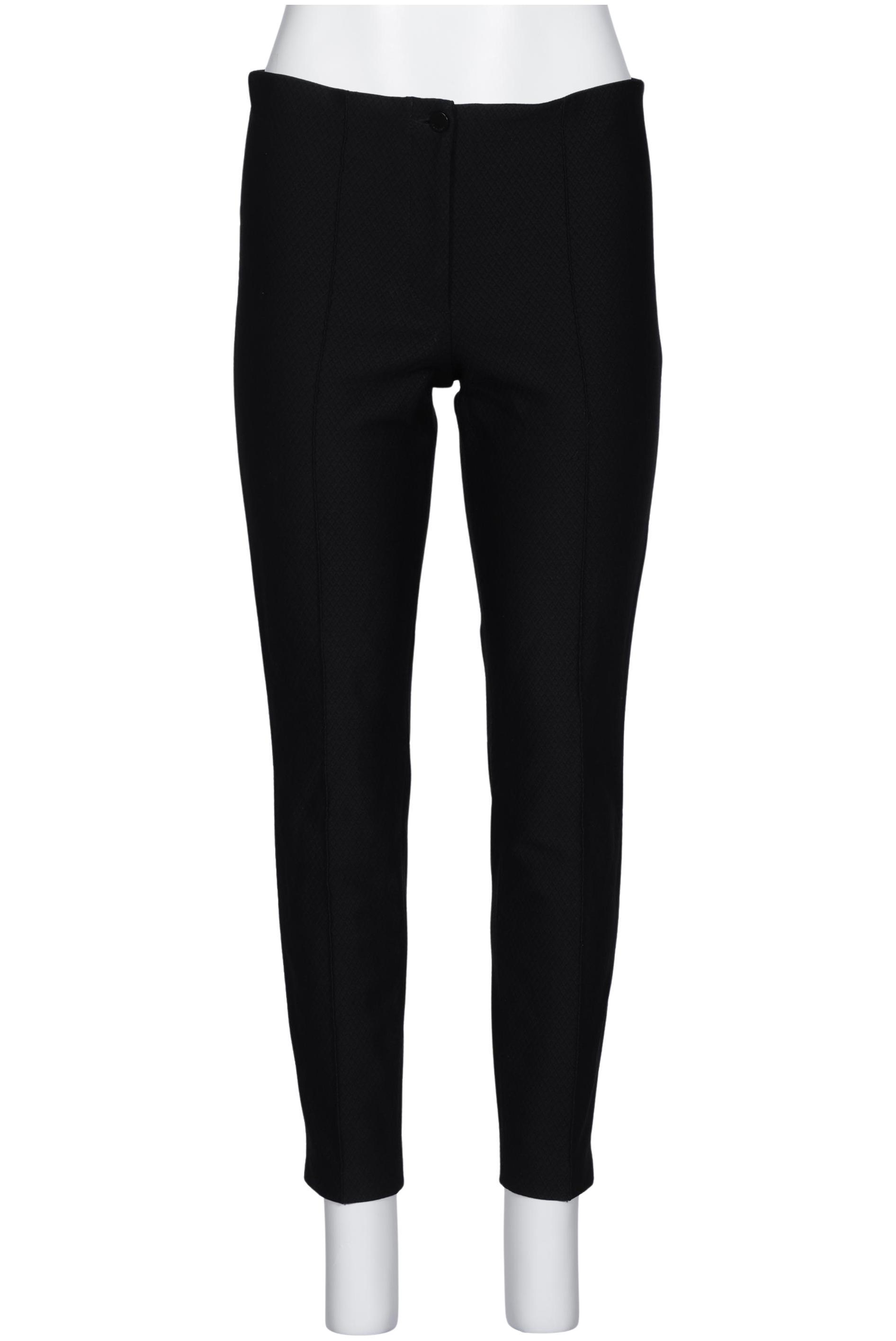 

Cambio Damen Stoffhose, schwarz, Gr. 33