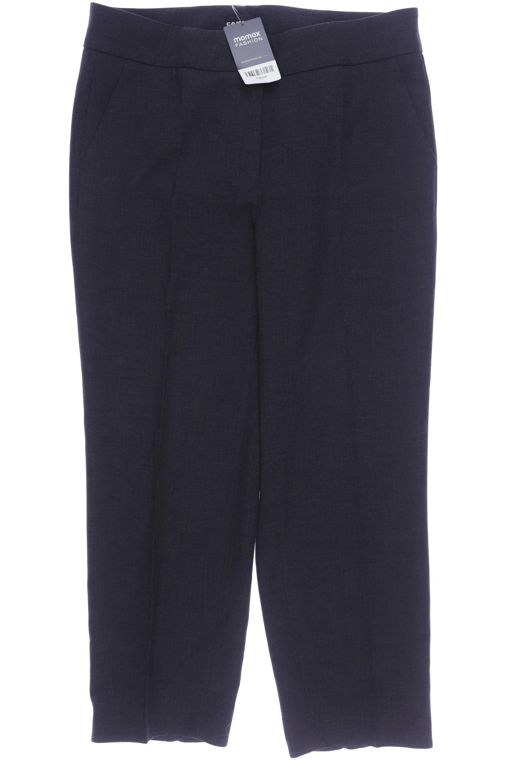 

Cambio Damen Stoffhose, grau, Gr. 40