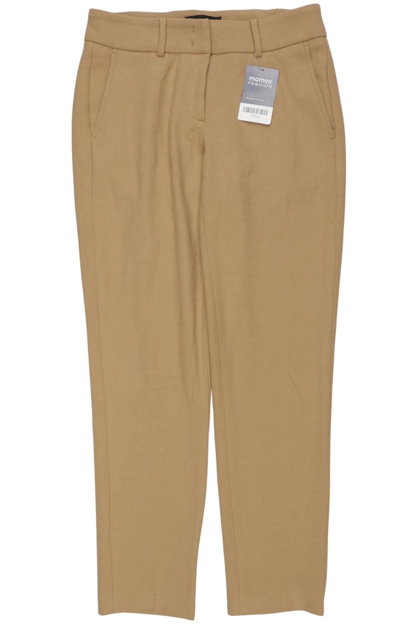 

Cambio Damen Stoffhose, beige, Gr. 26