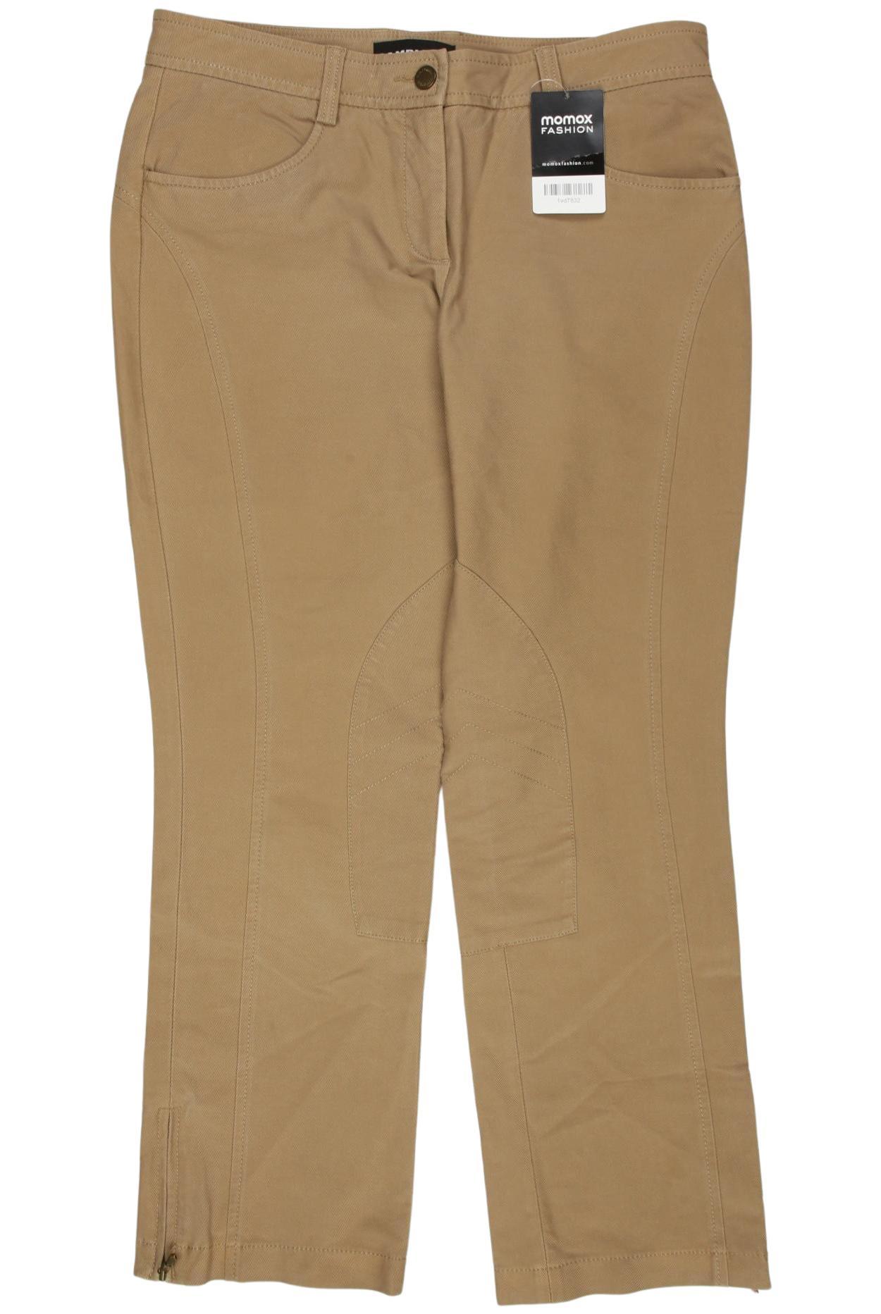 

Cambio Damen Stoffhose, beige, Gr. 38