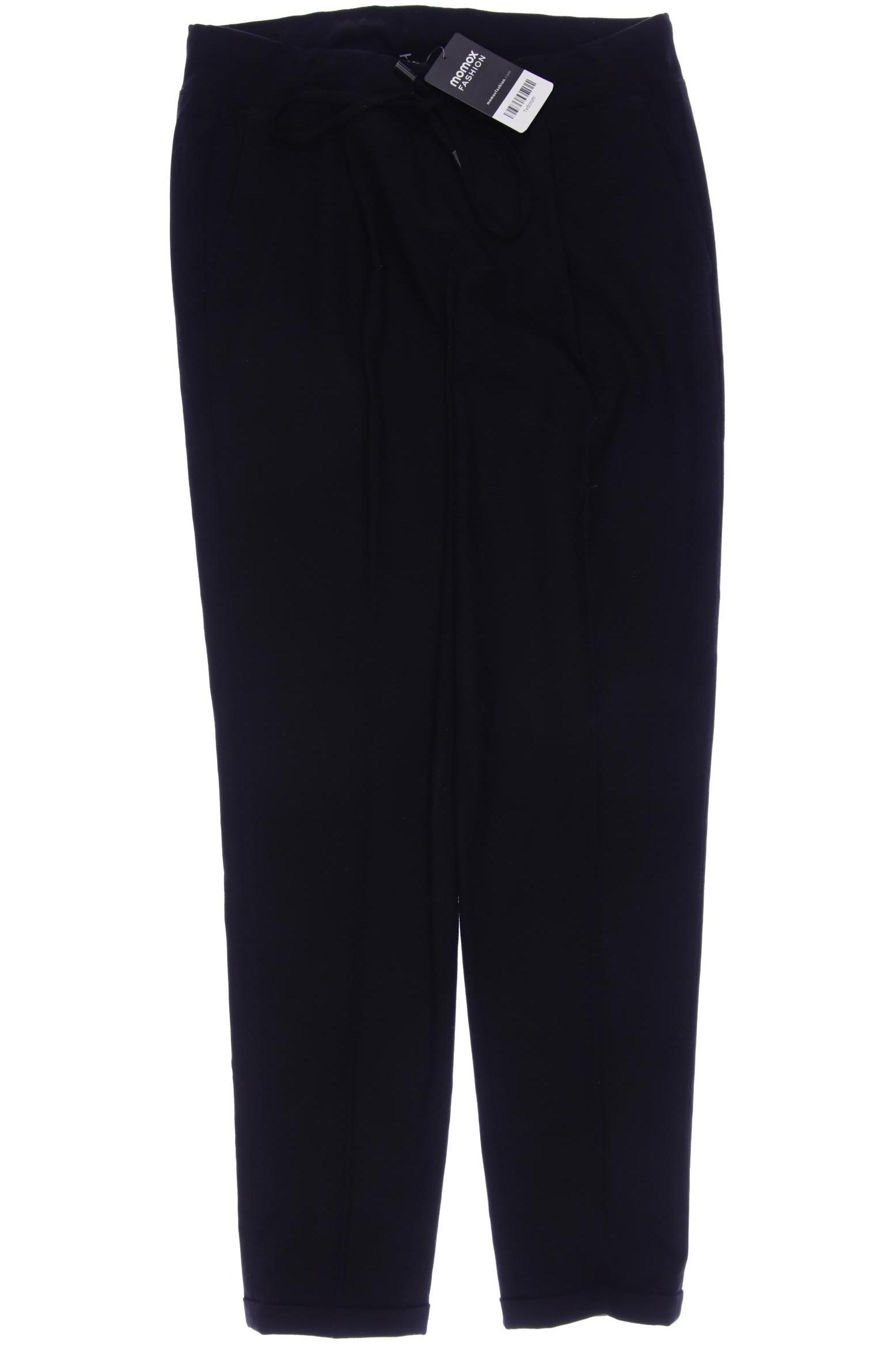 

Cambio Damen Stoffhose, schwarz, Gr. 34