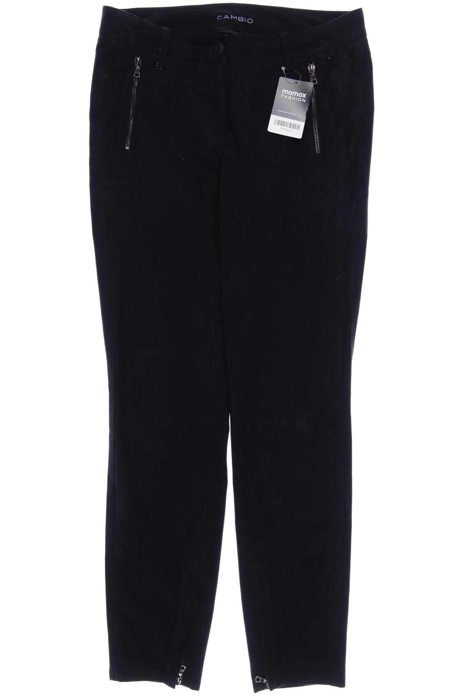 

Cambio Damen Stoffhose, schwarz