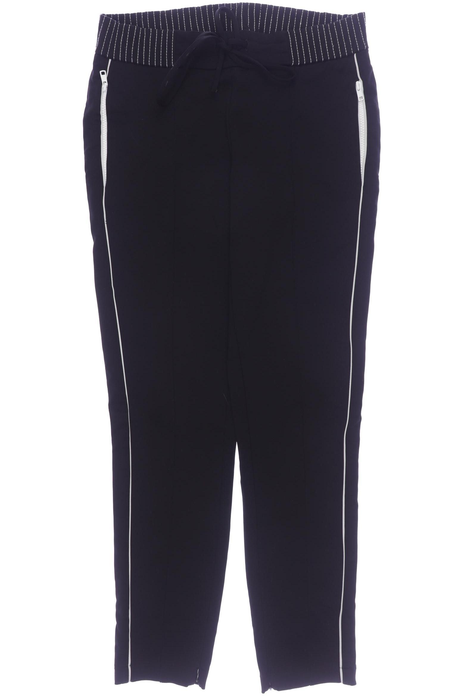 

Cambio Damen Stoffhose, schwarz, Gr. 29