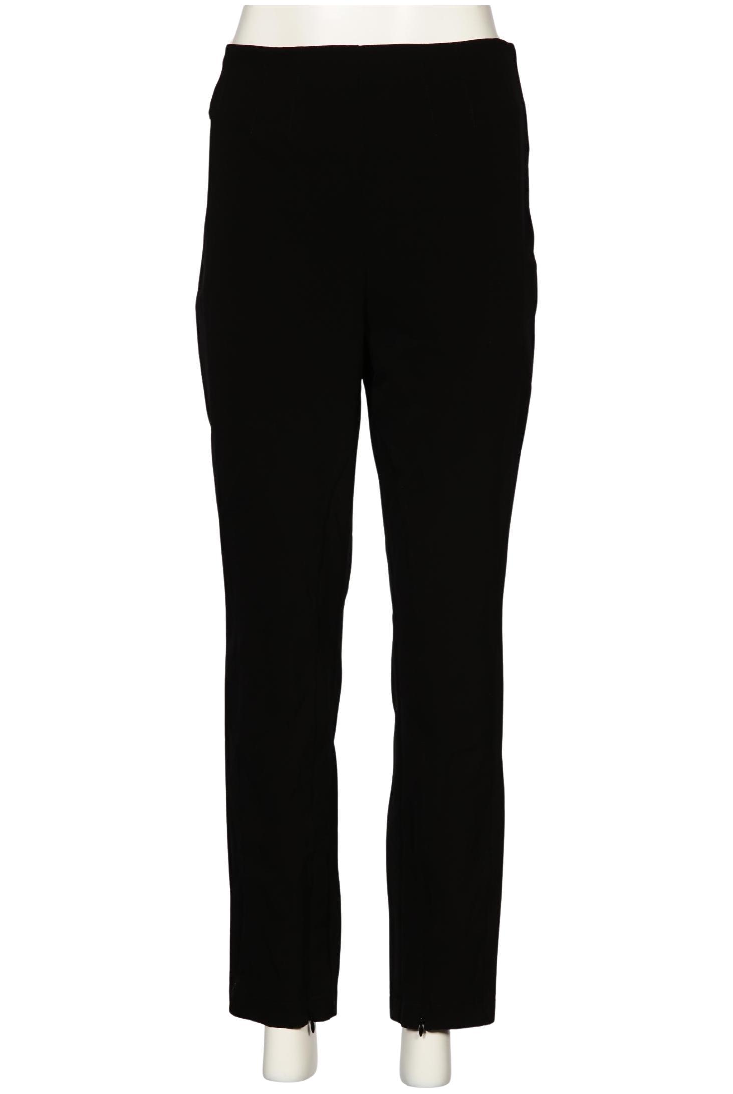 

Cambio Damen Stoffhose, schwarz, Gr. 42