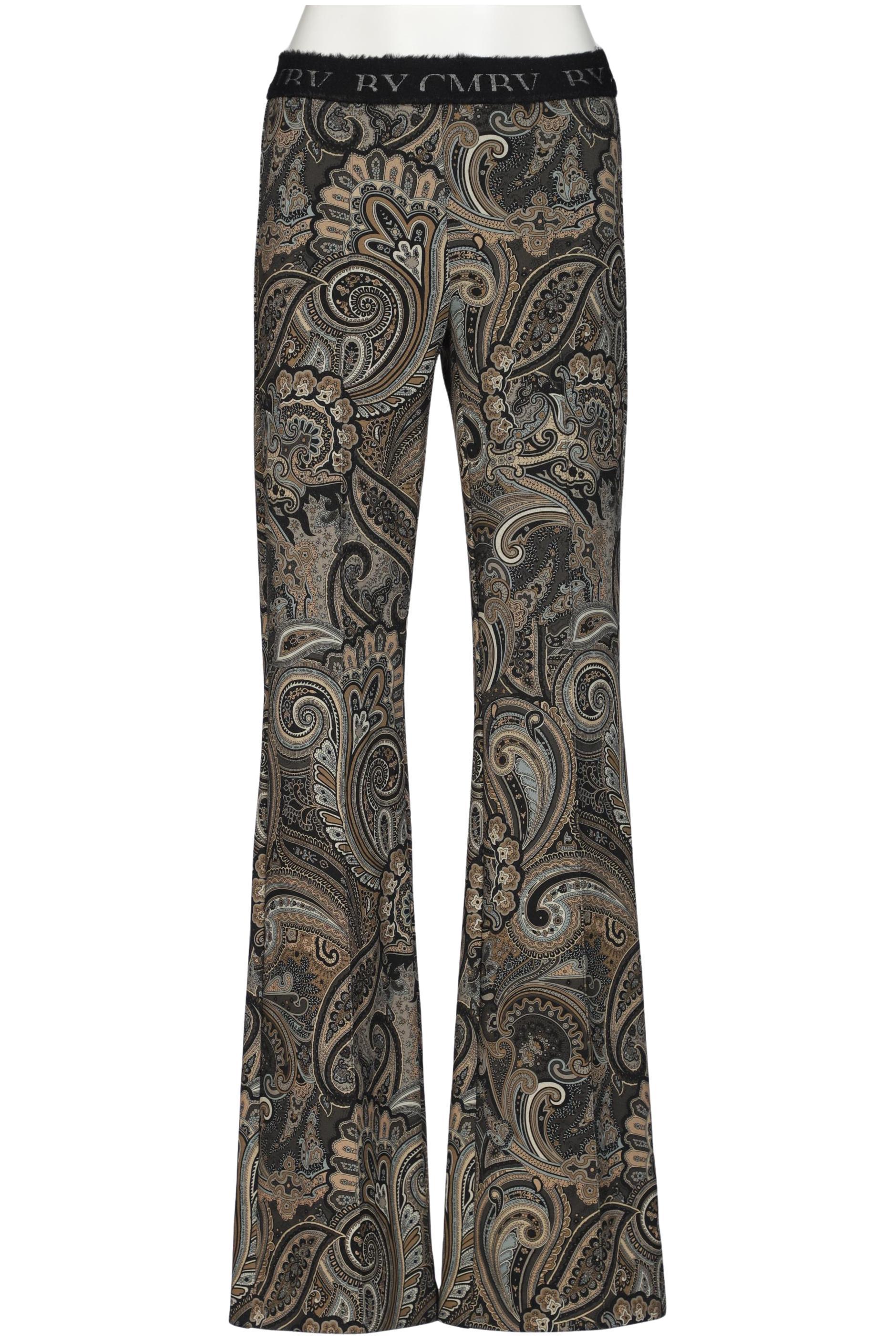 

Cambio Damen Stoffhose, mehrfarbig, Gr. 28