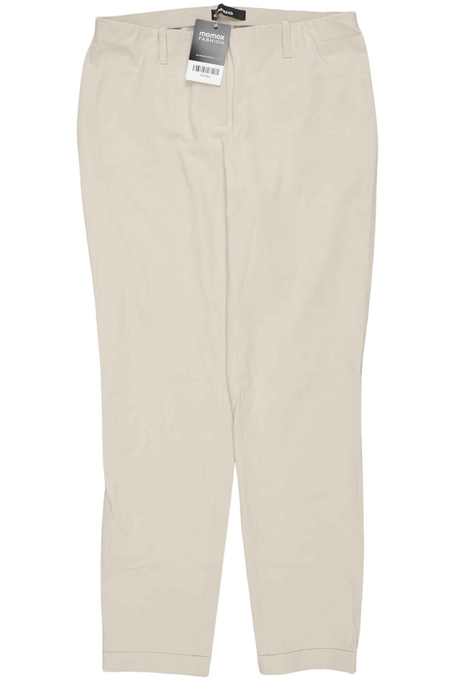 

Cambio Damen Stoffhose, beige, Gr. 38