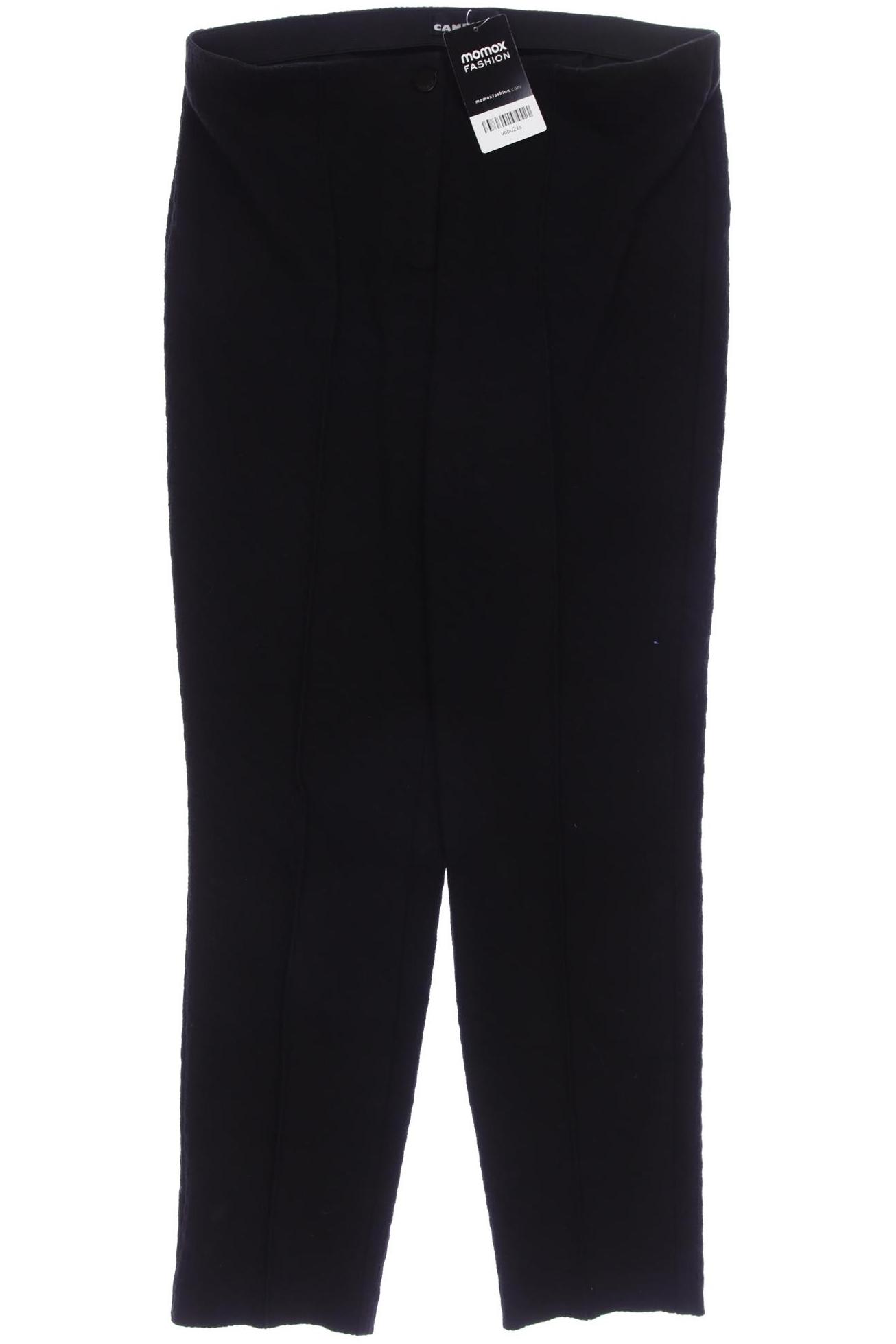 

Cambio Damen Stoffhose, schwarz, Gr. 40