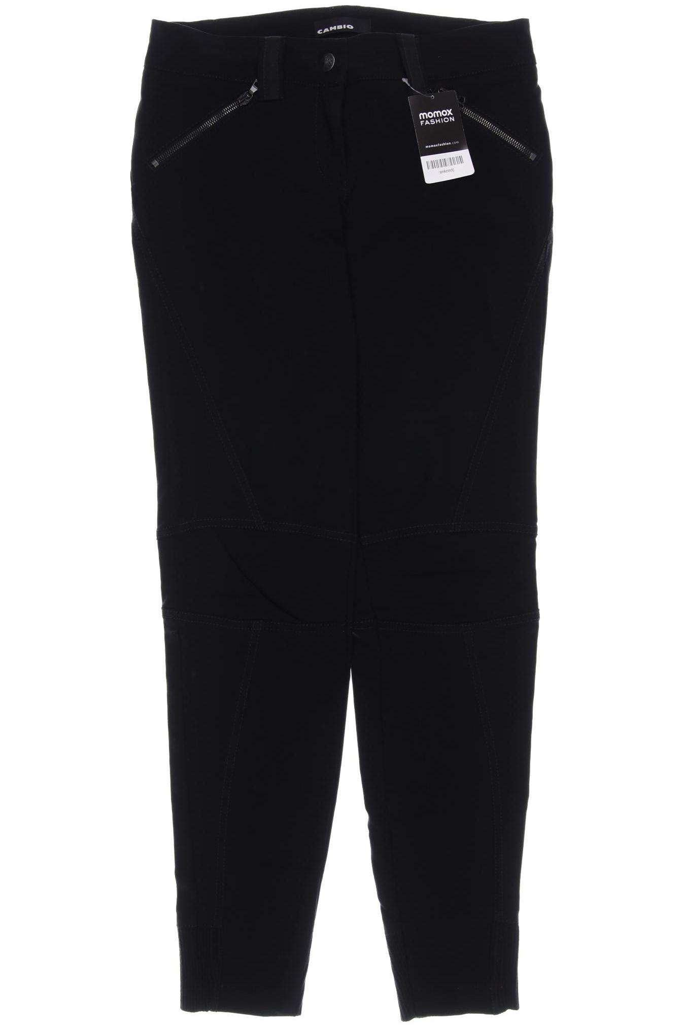 

Cambio Damen Stoffhose, schwarz