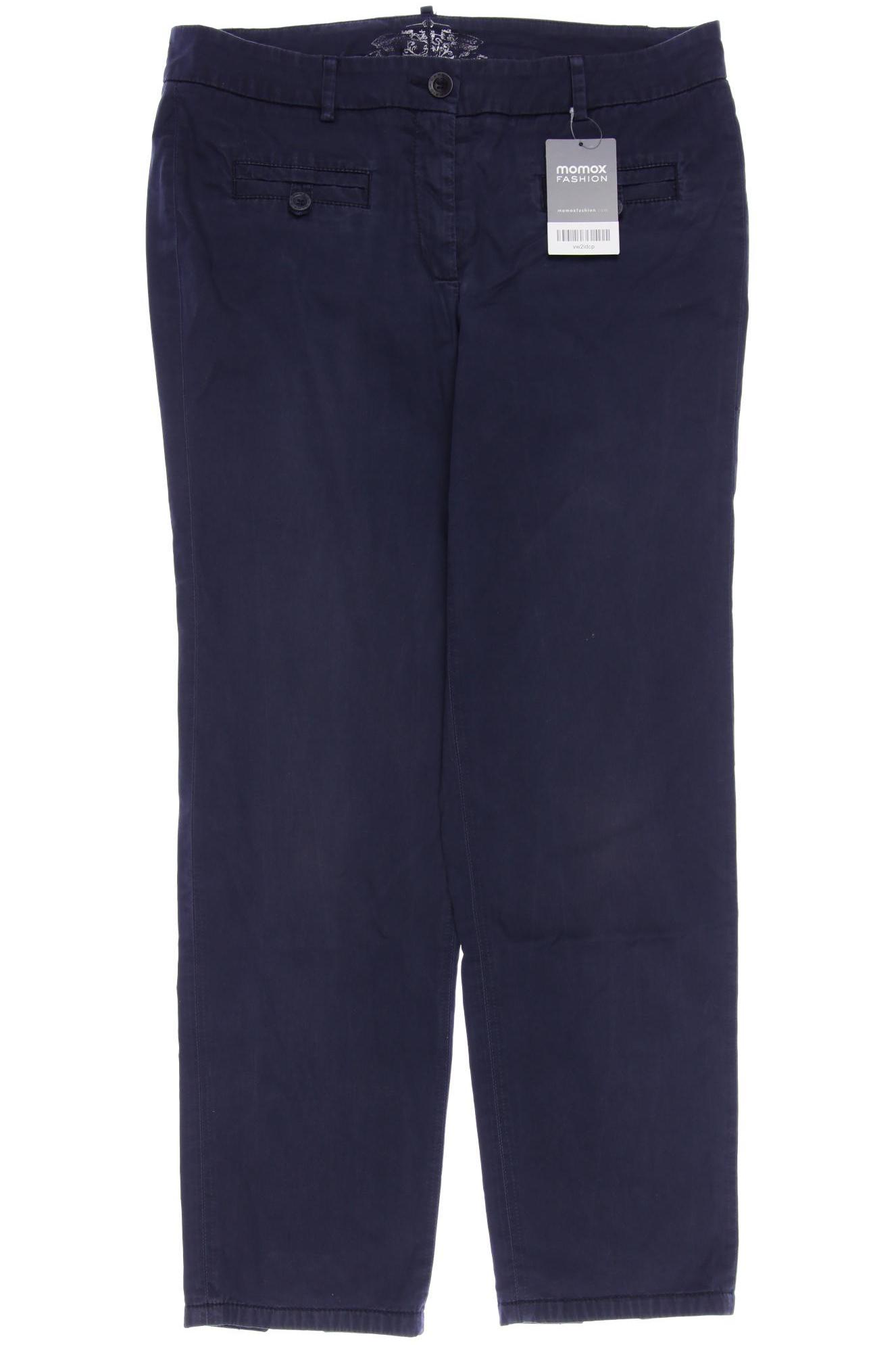 

Cambio Damen Stoffhose, marineblau, Gr. 38