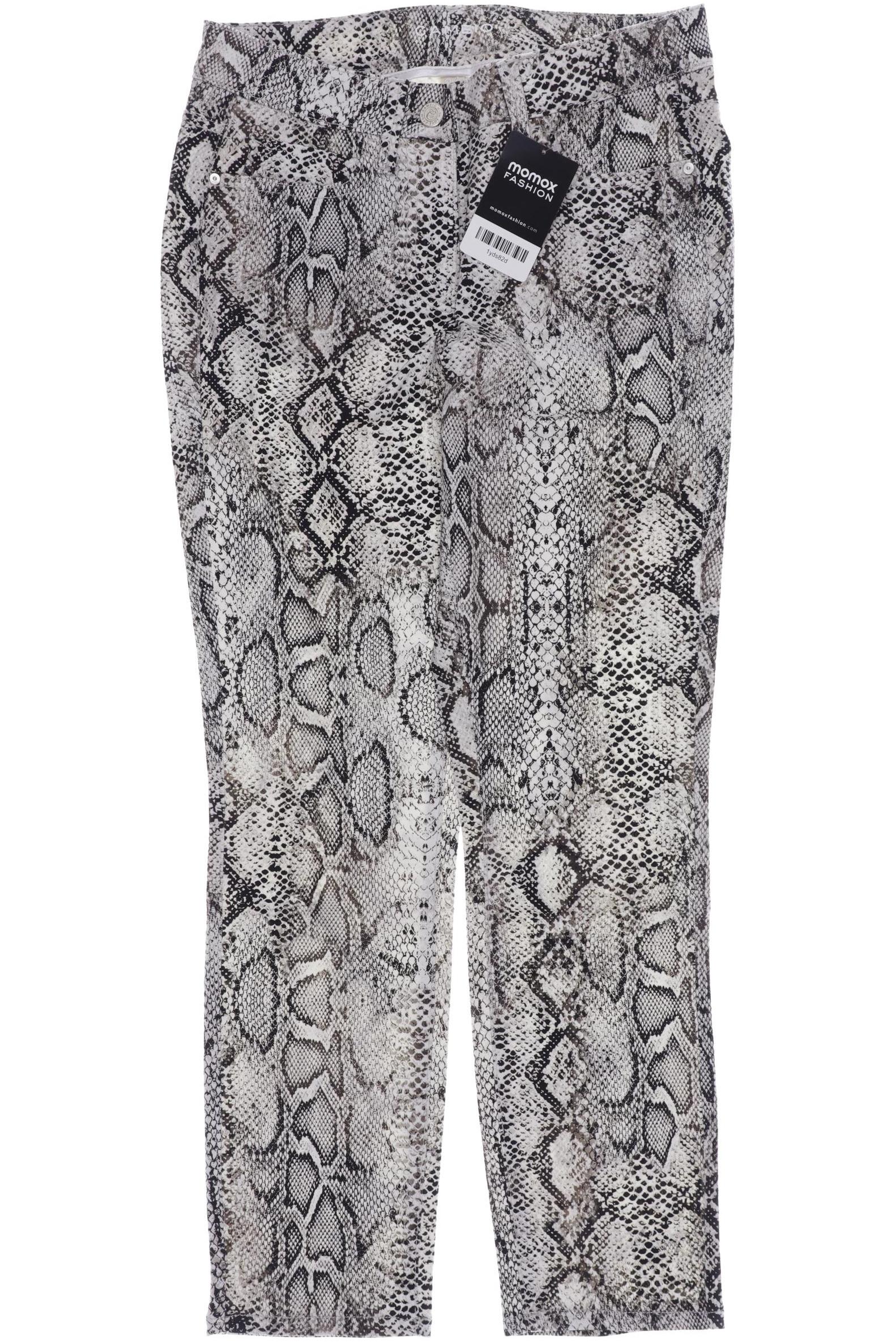 

Cambio Damen Stoffhose, grau